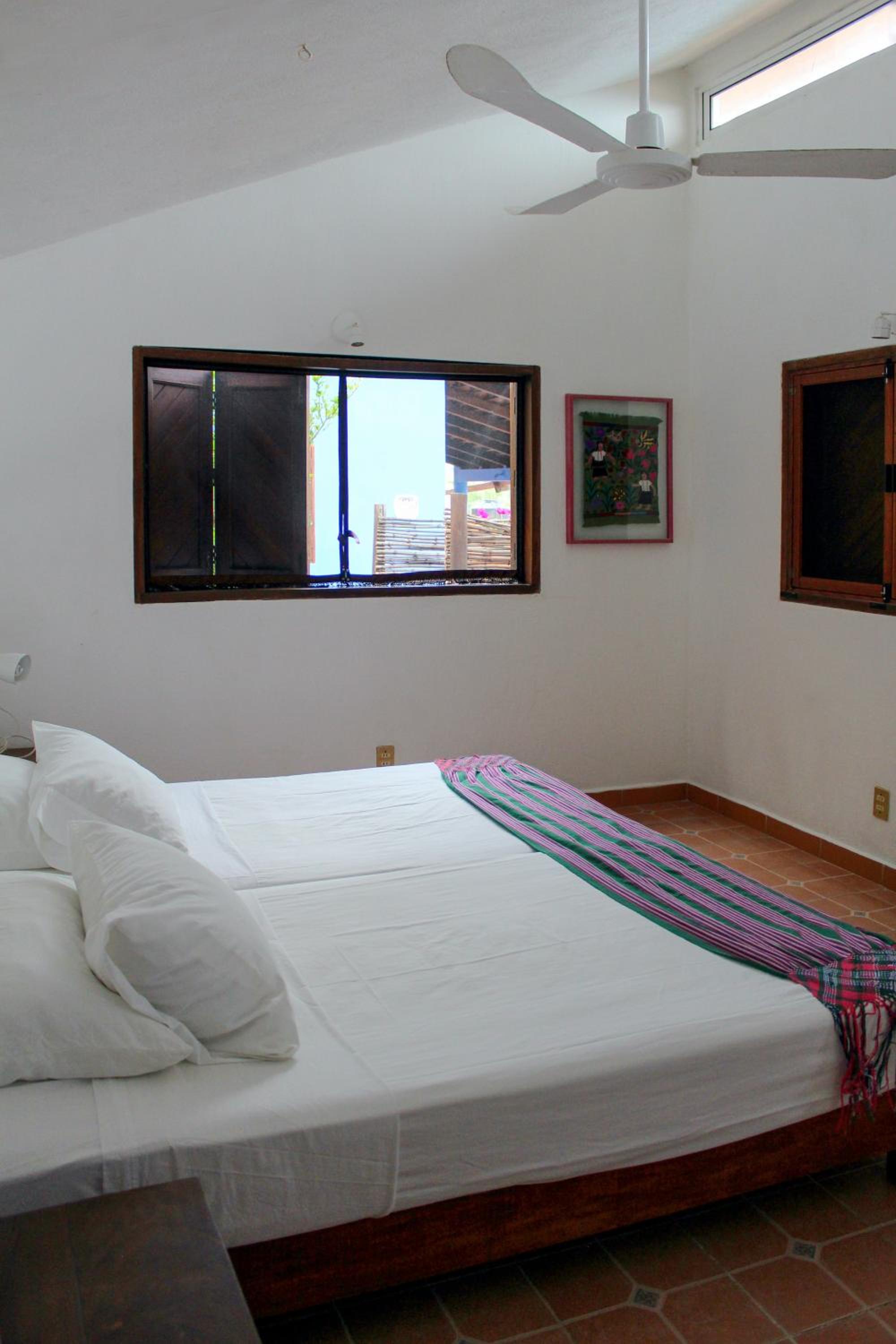 Deluxe Double Room with Balcony and Sea View photo 2