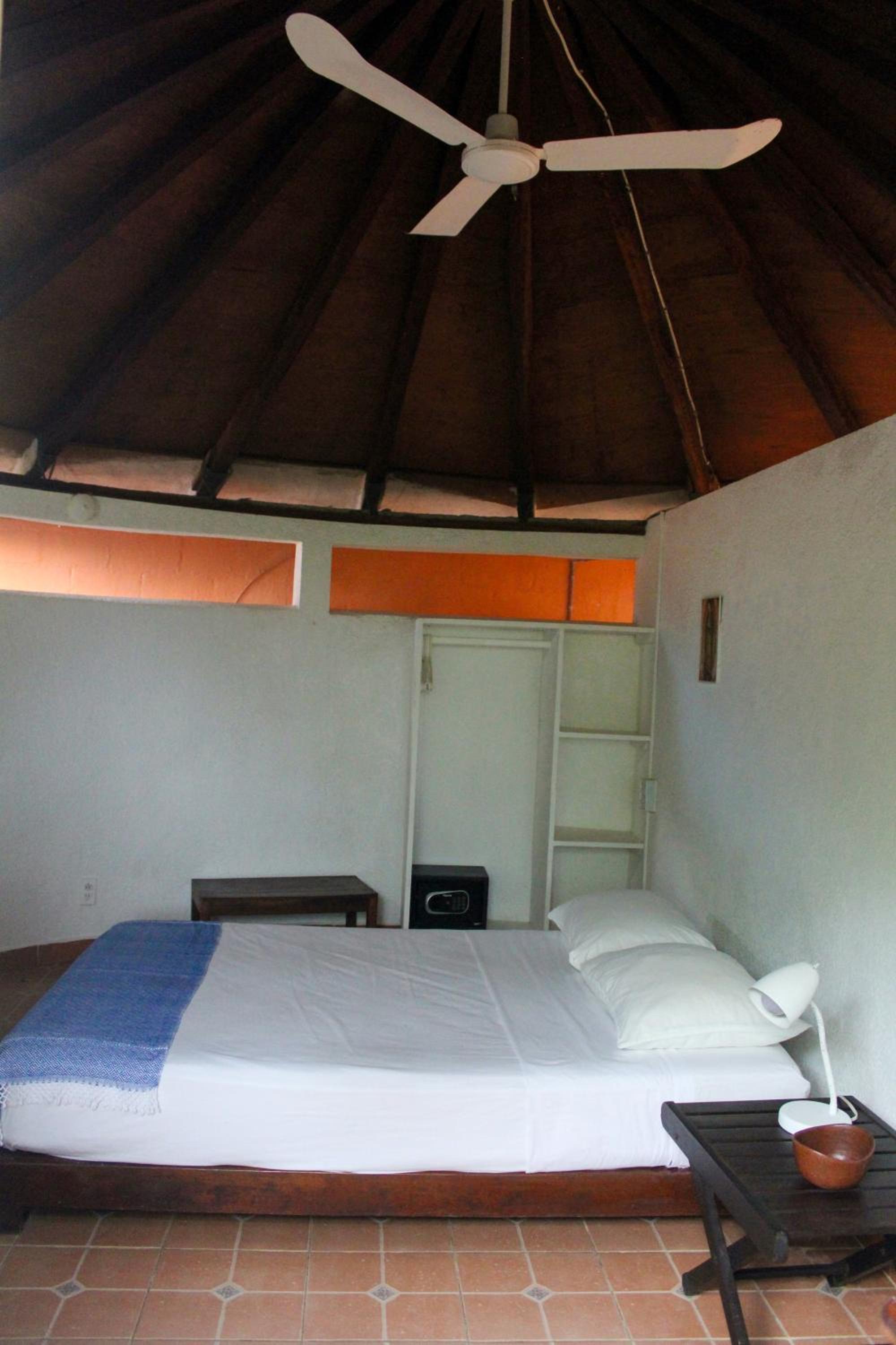 Bungalow mit Terrasse