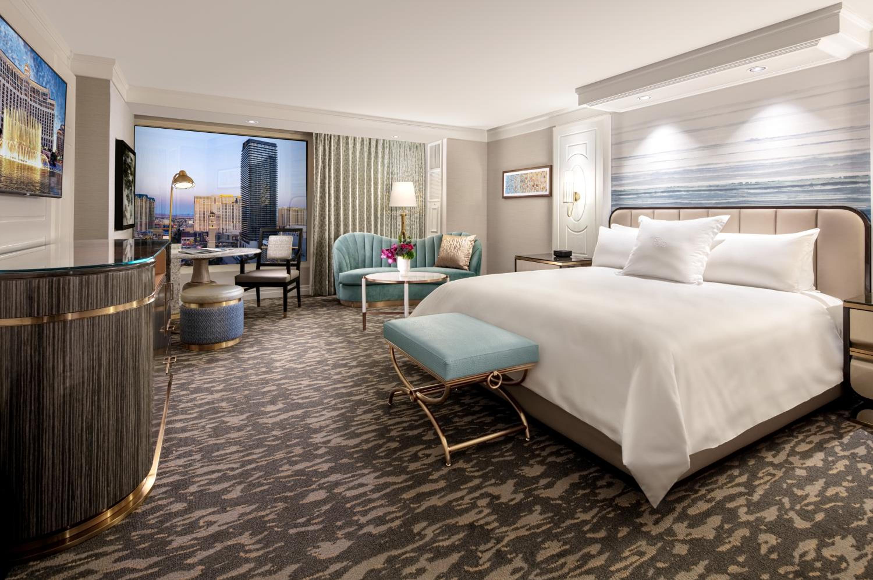 Strip View Spa King - Photo 1