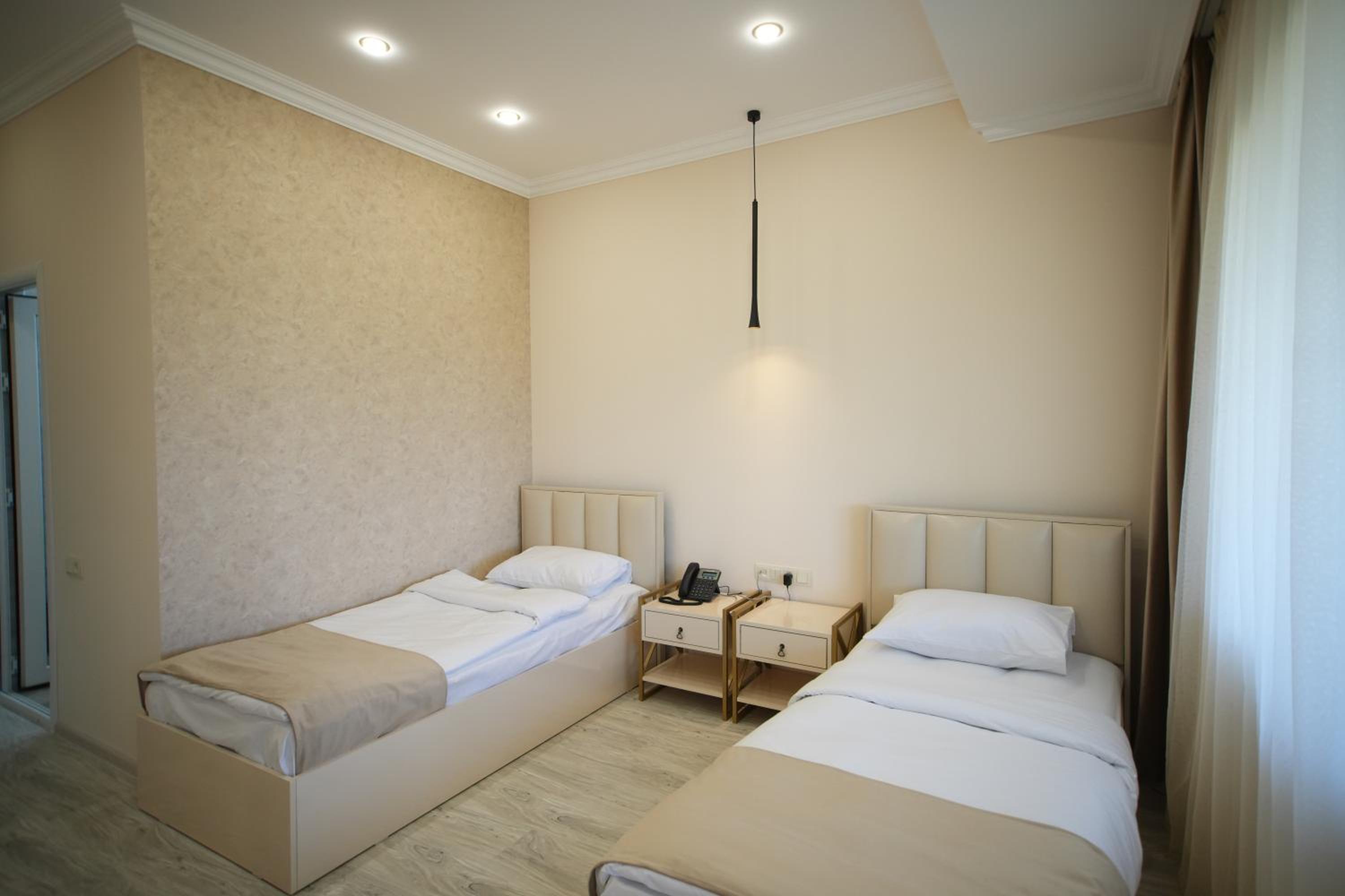 Deluxe Twin Room photo 1
