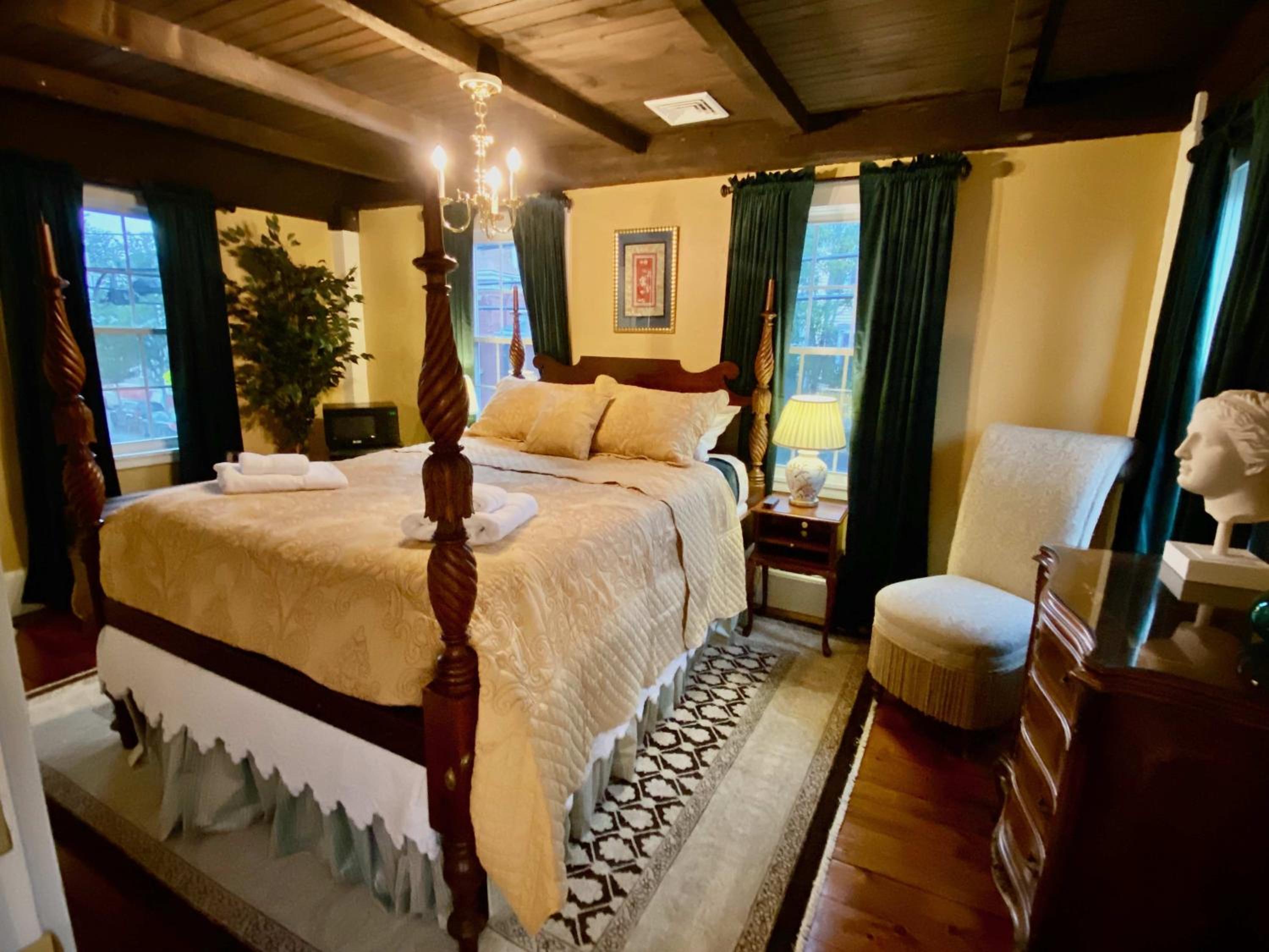 Double Room with Private Bathroom photo 1