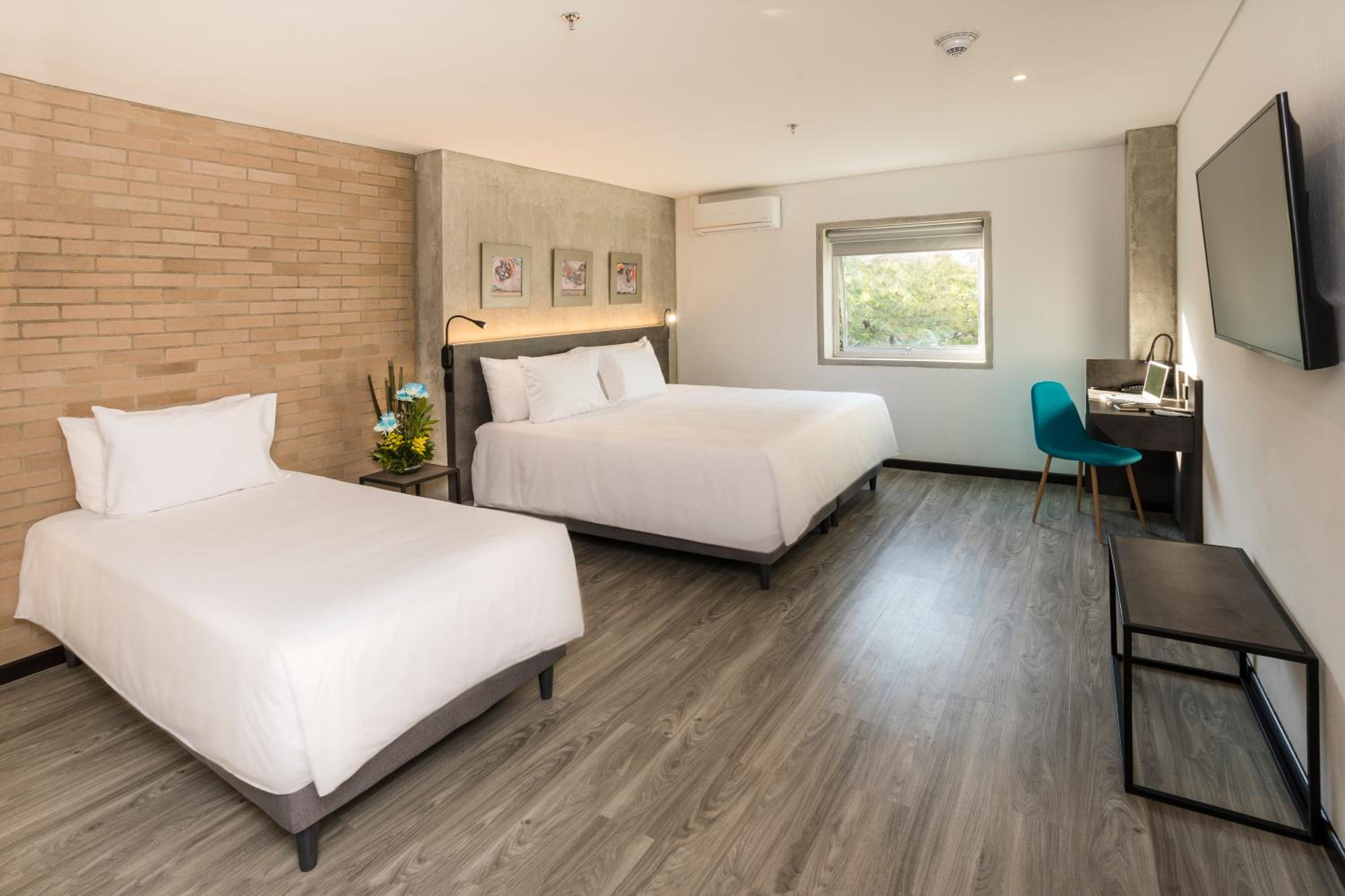 Twin Room photo 1