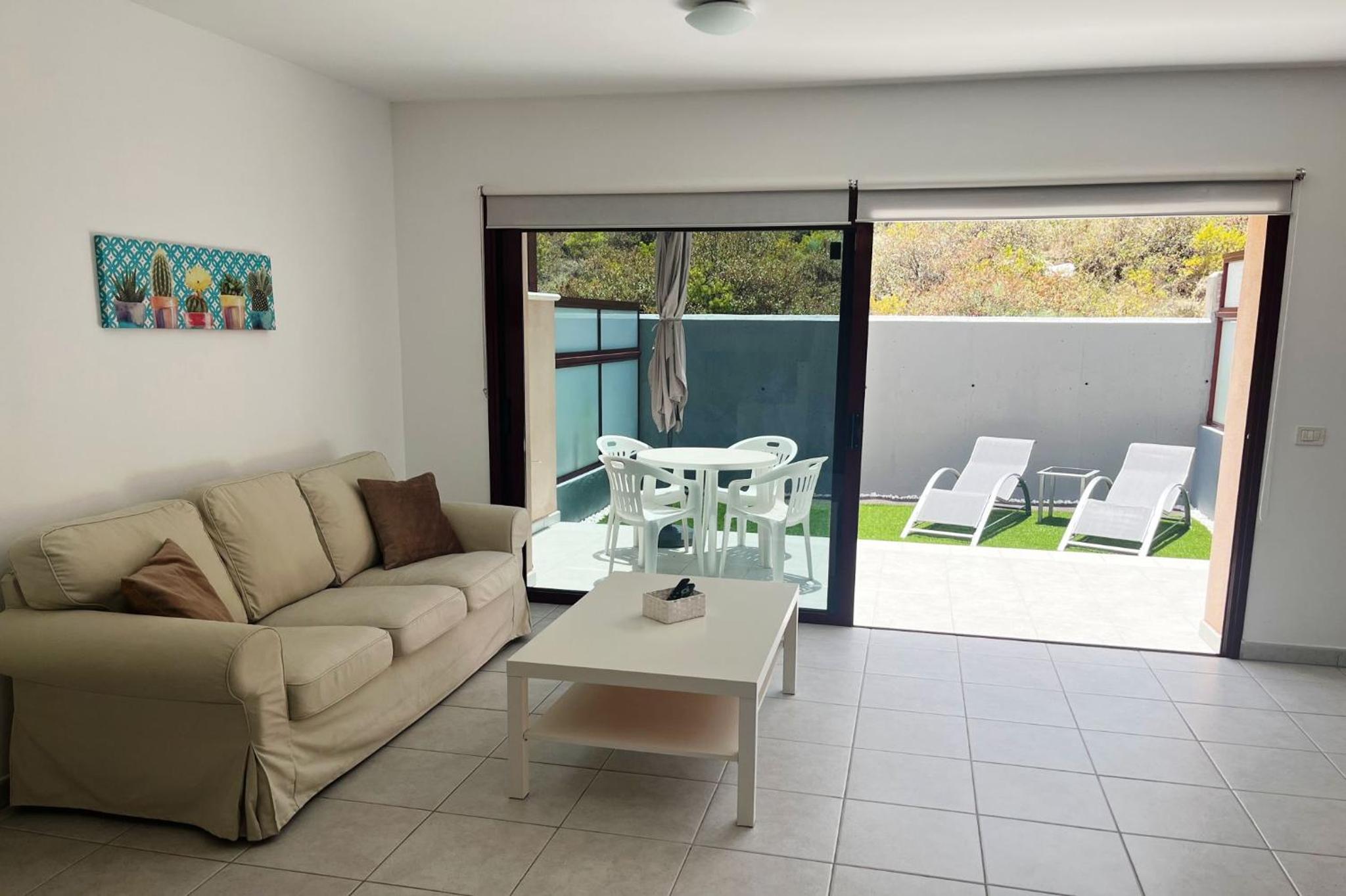Departamento de tres habitaciones