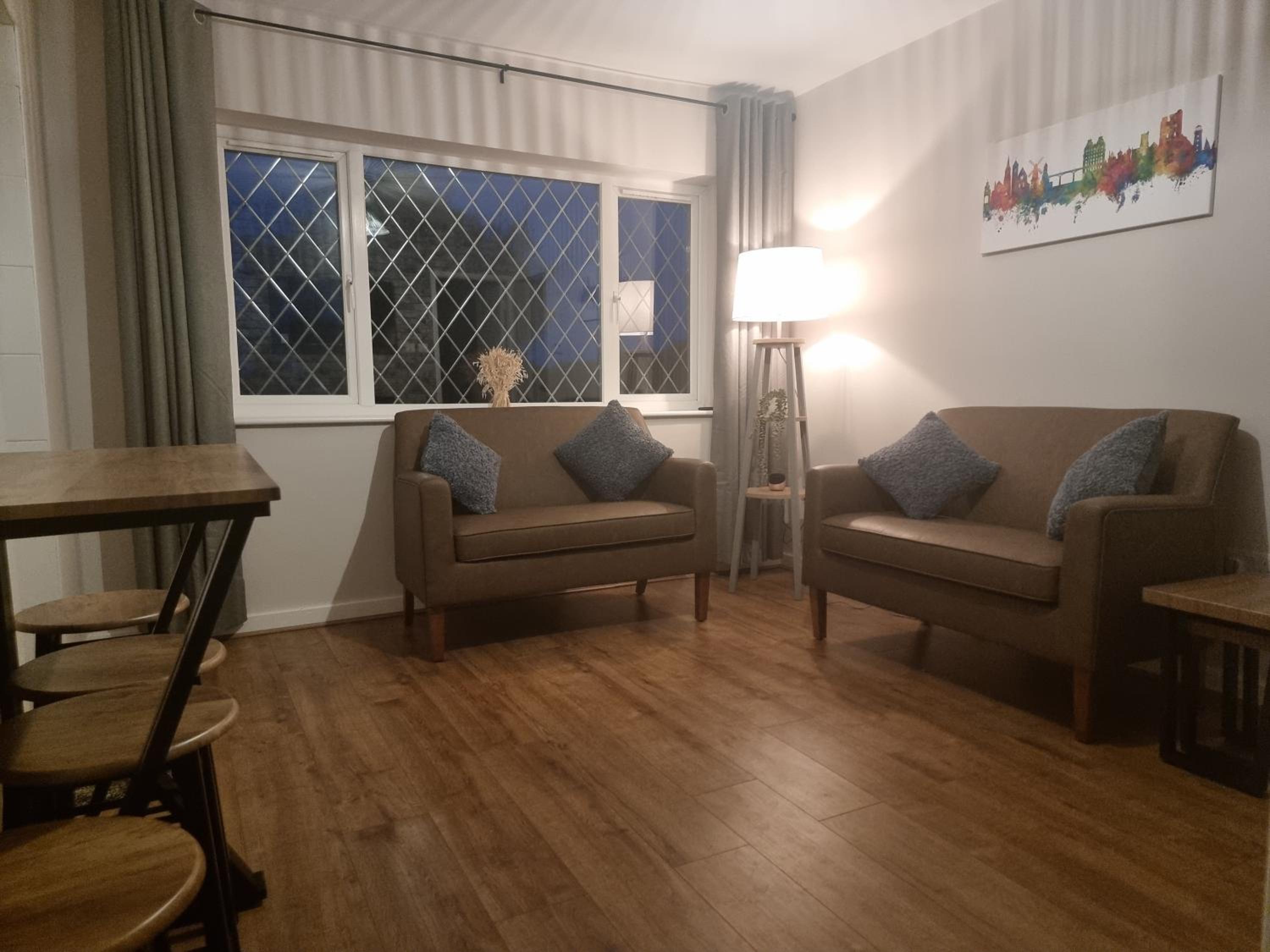Two-Bedroom Bungalow photo 1
