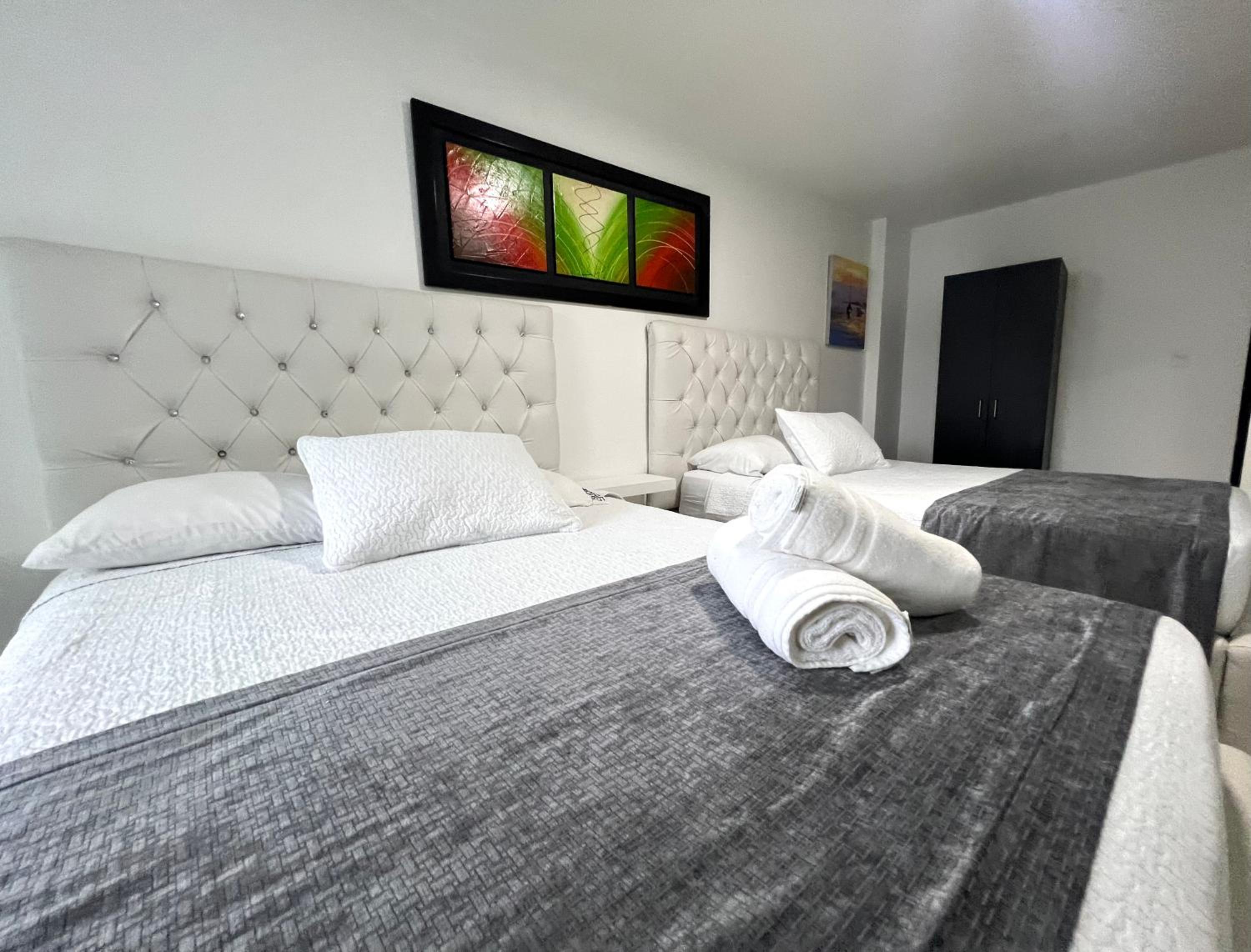 Suite with Balcony photo 1