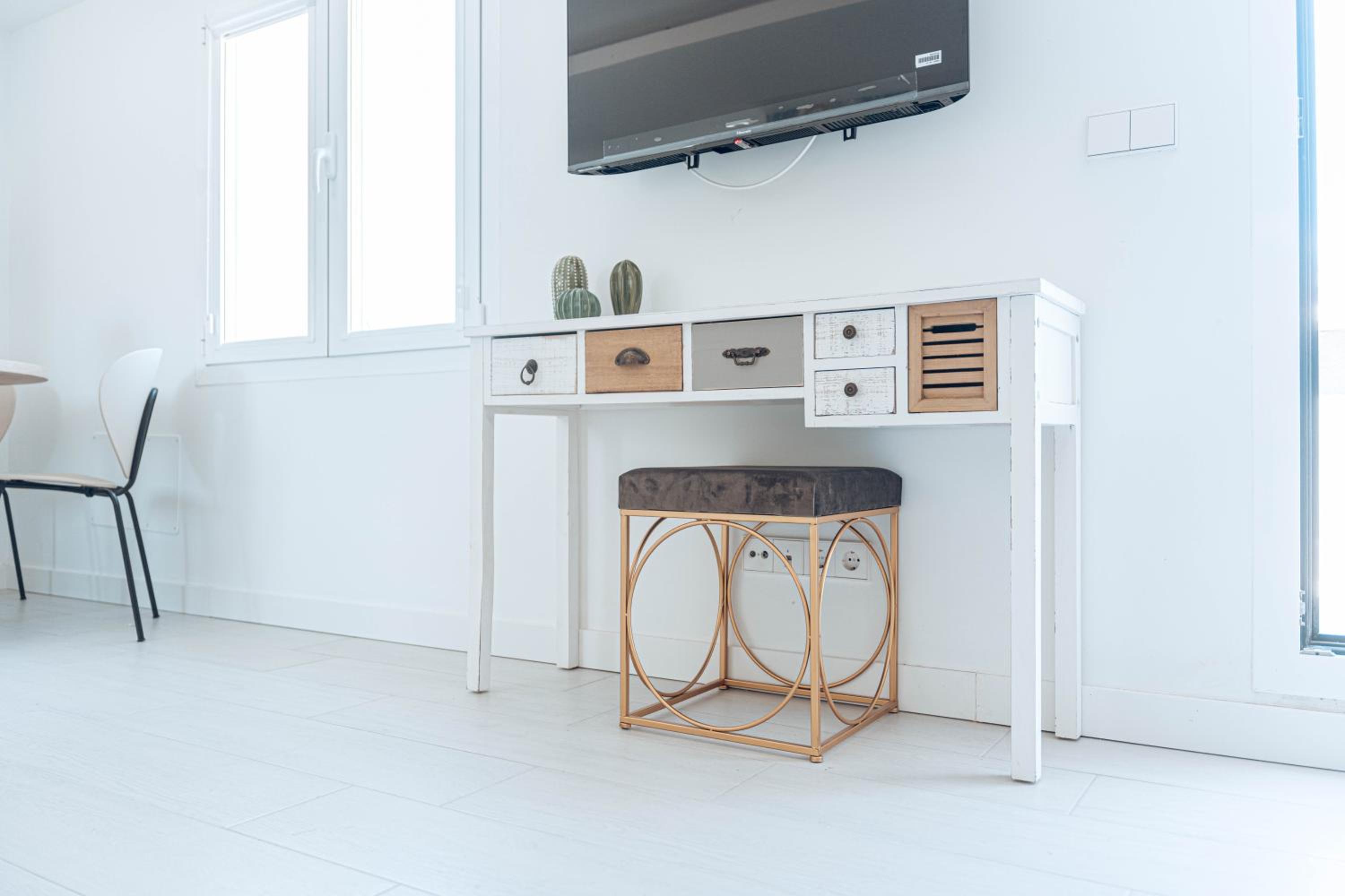 Apartamento con Terraza