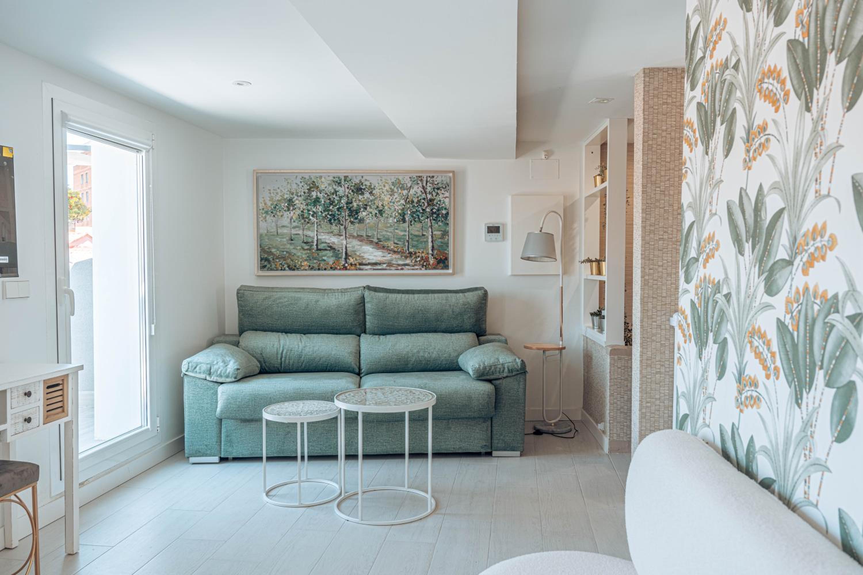 Apartment with Terrace photo 3