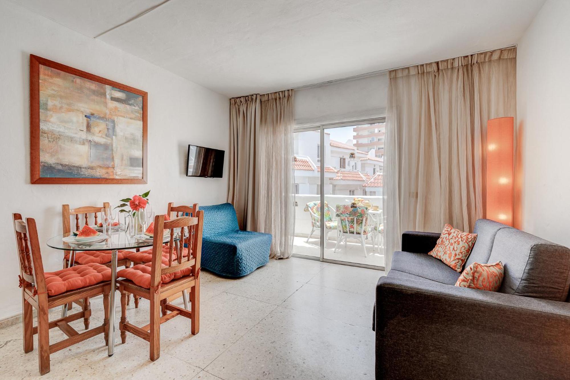 Apartamento de una habitación