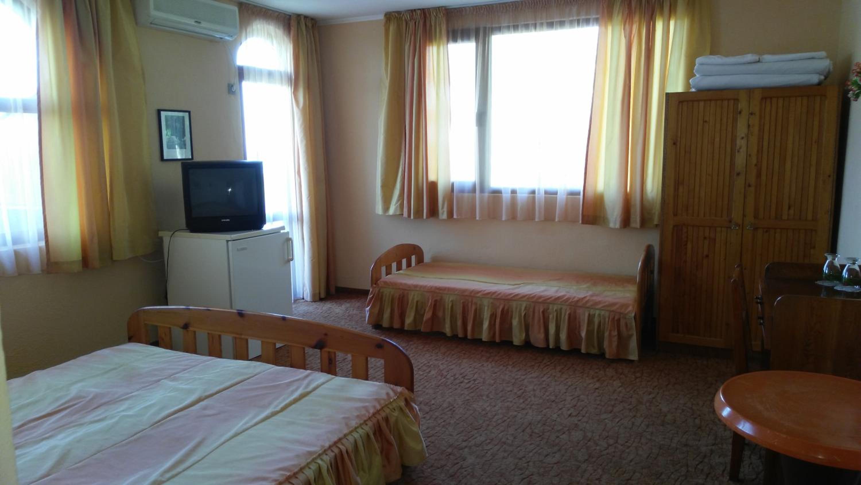Triple Room with Balcony photo 1