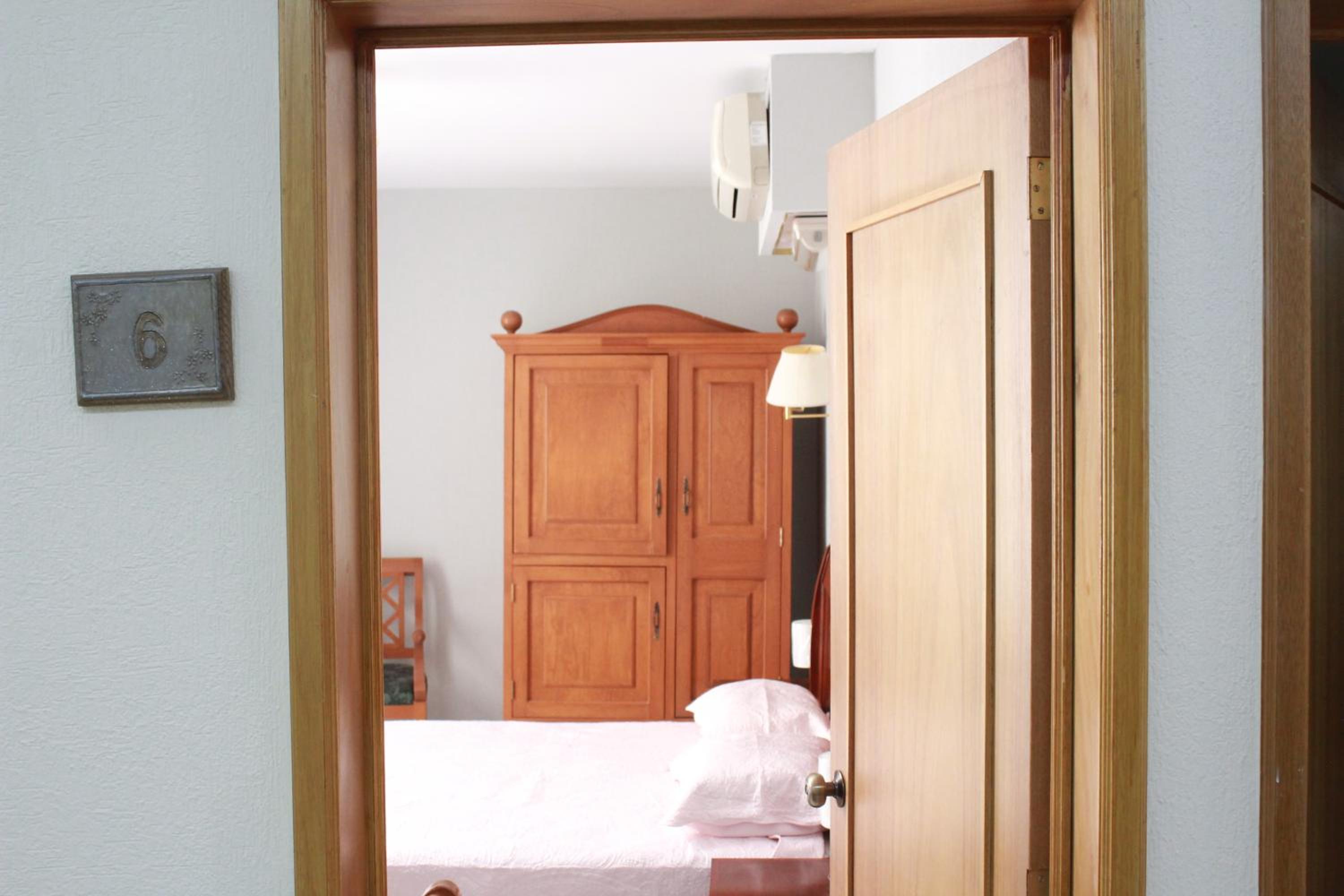 Chambre Lits Jumeaux