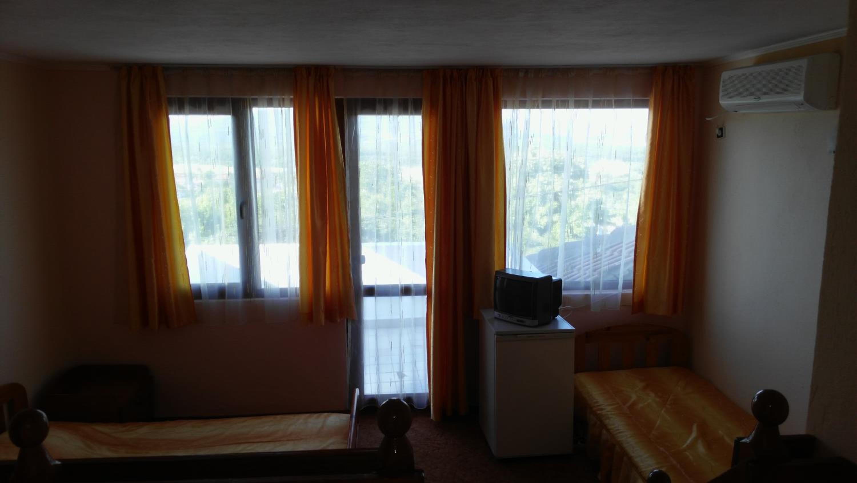 Triple Room with Balcony photo 2