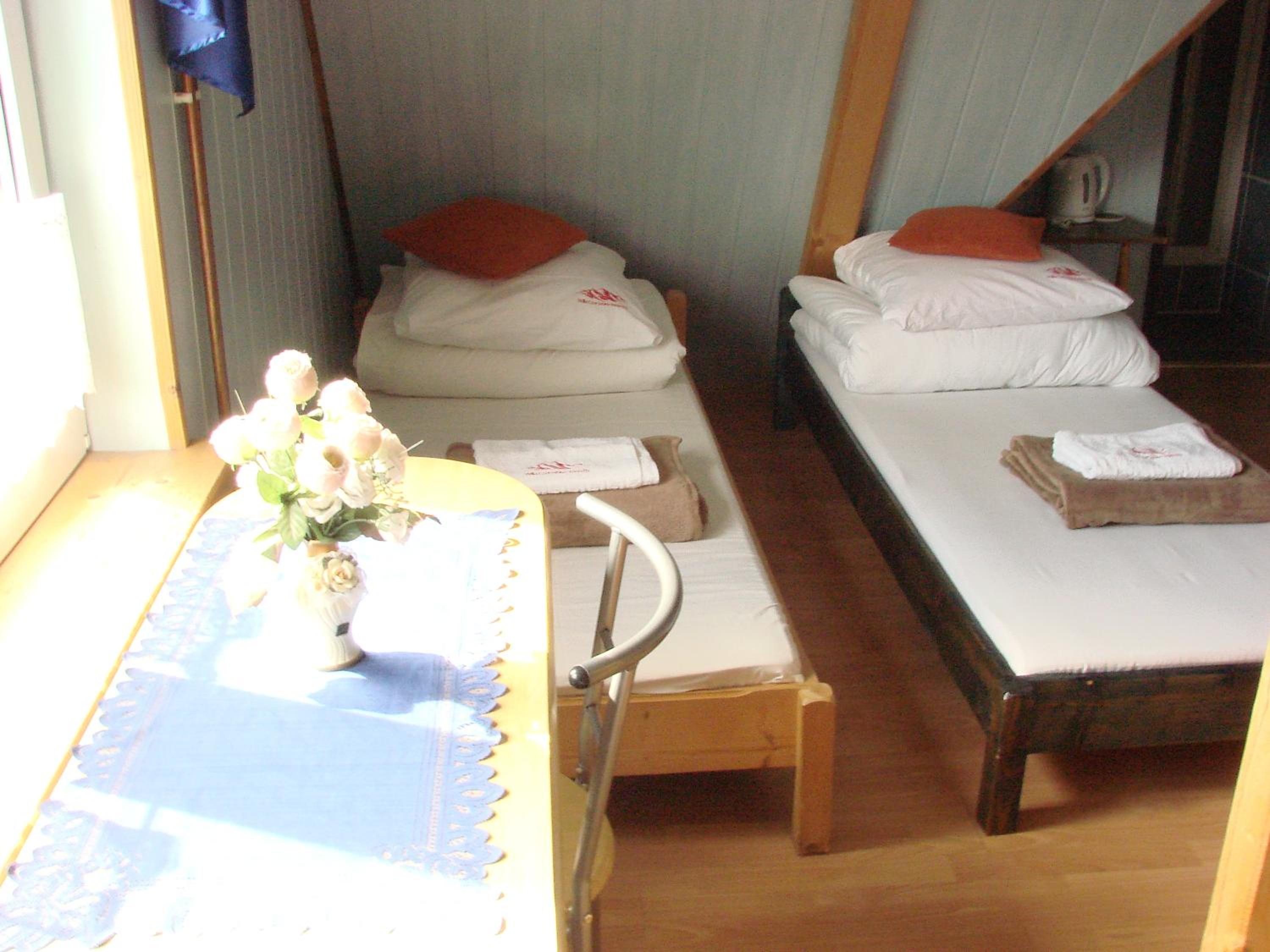 Triple Room with Mountain View