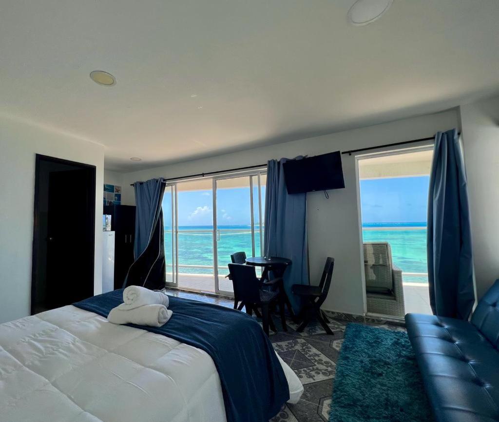 Superior Double Room with Sea View photo 3