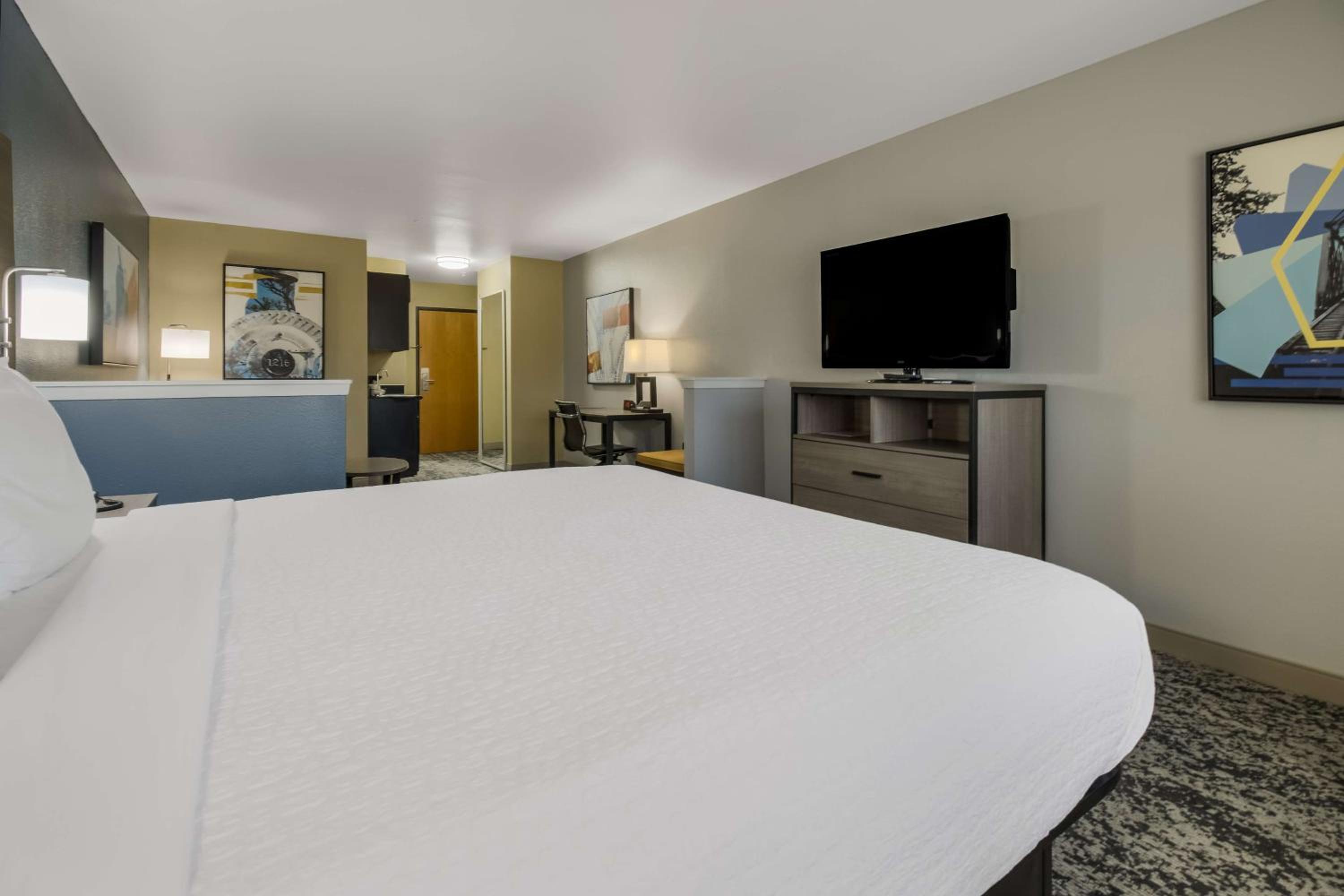 King Suite - Disability Access/Non-Smoking - Photo 4