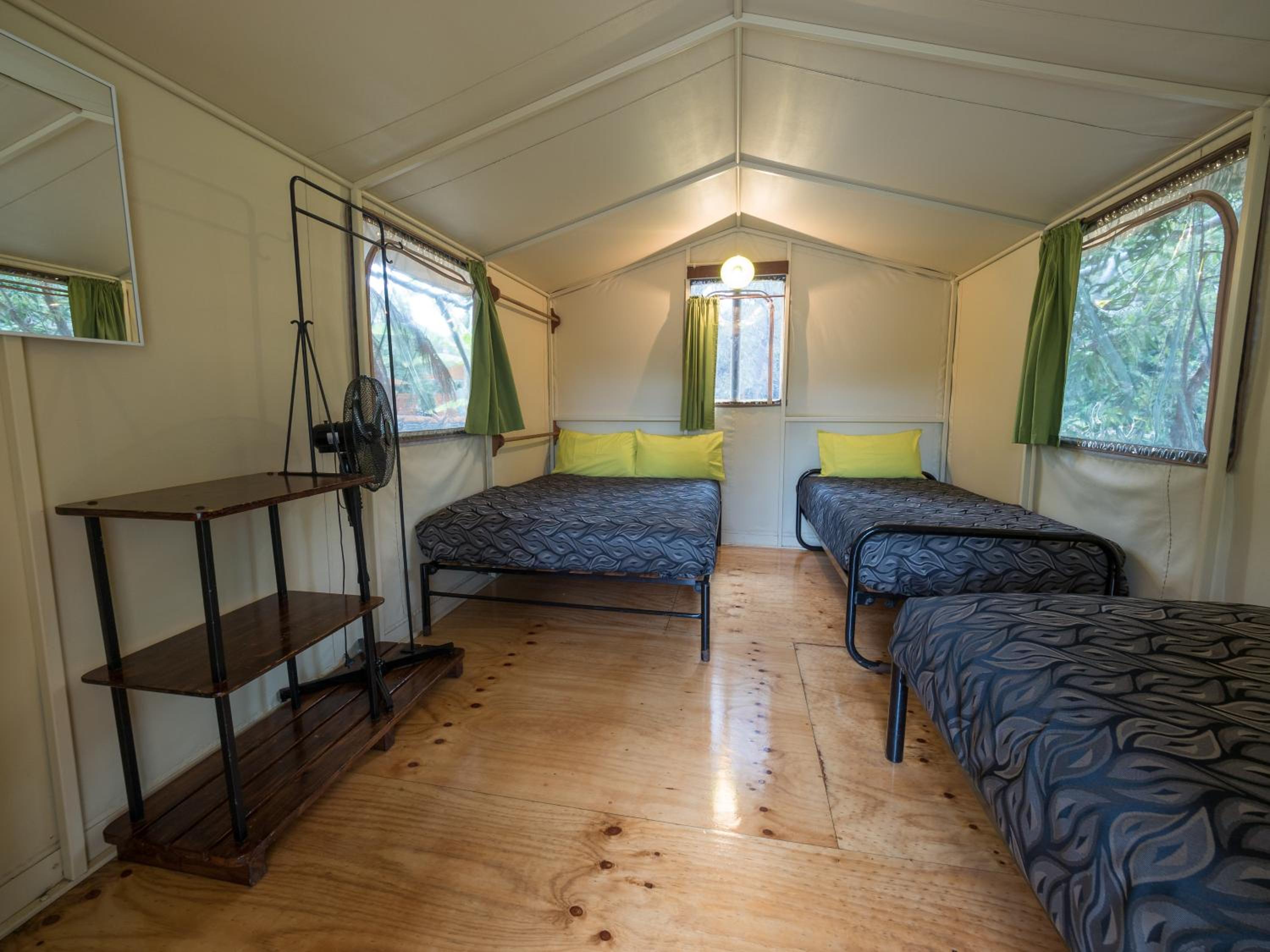 Tent photo 1