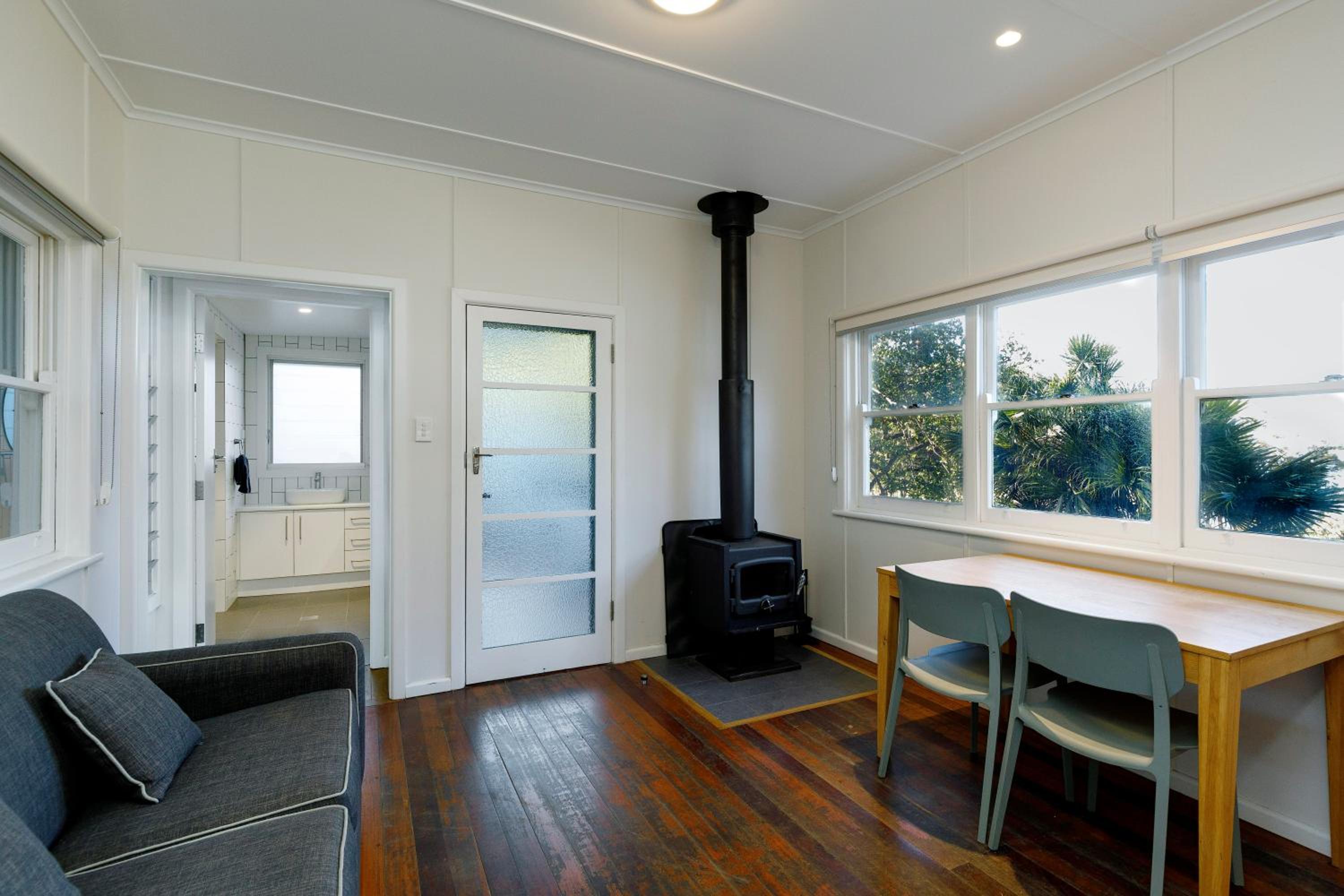 Two-Bedroom Chalet