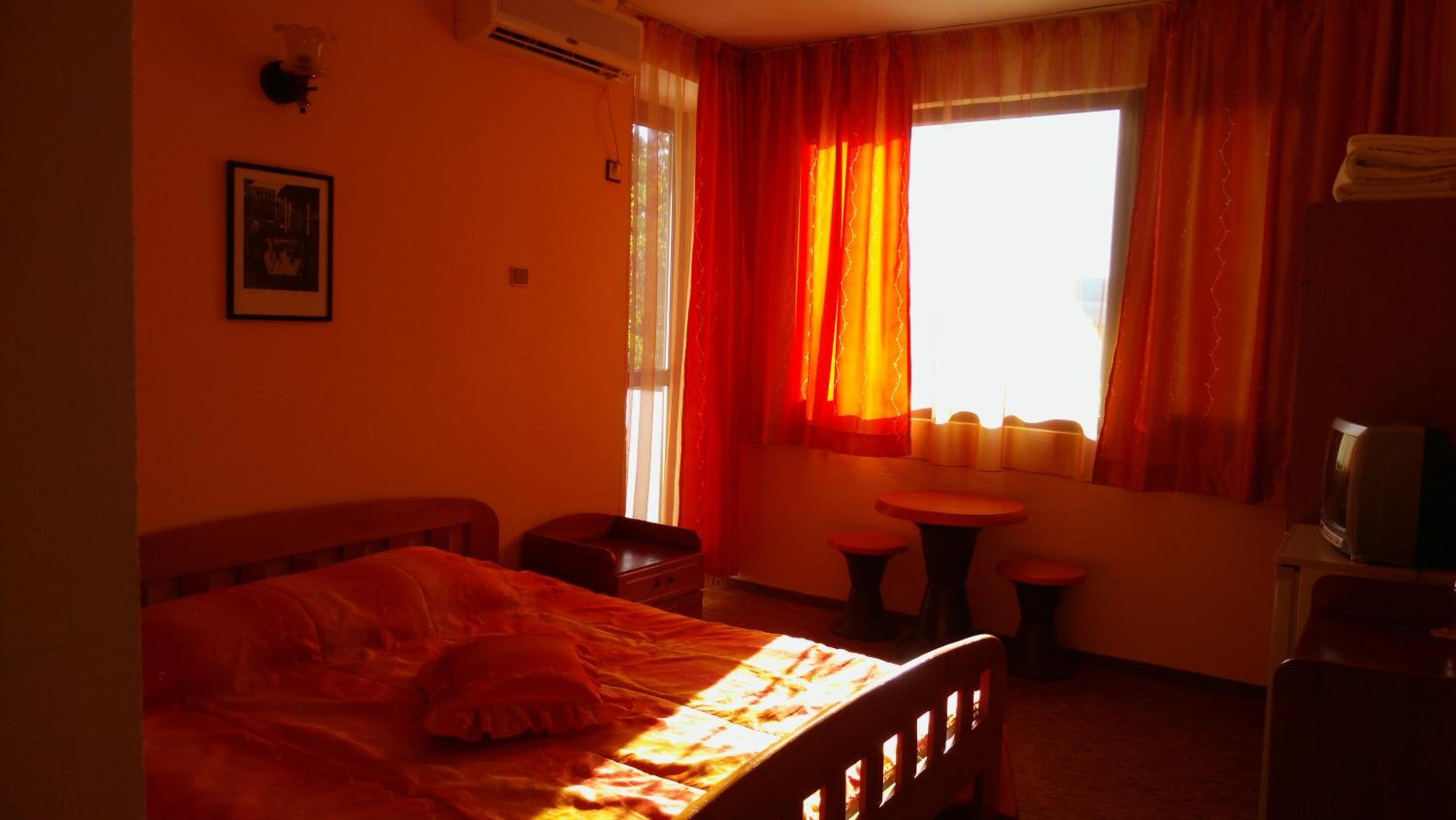 Double or Twin Room with Balcony photo 1