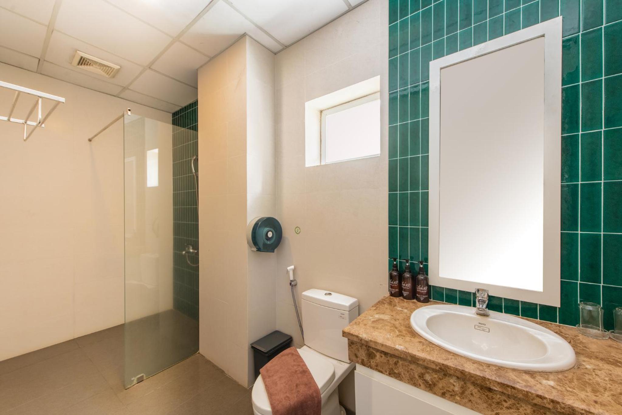 Superior Double or Twin Room with City View