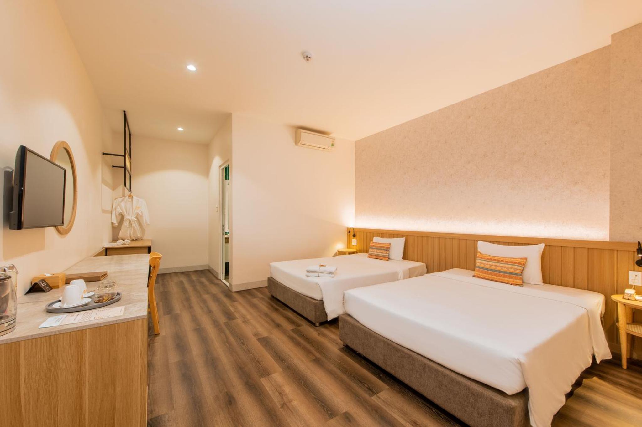 Twin Room photo 1