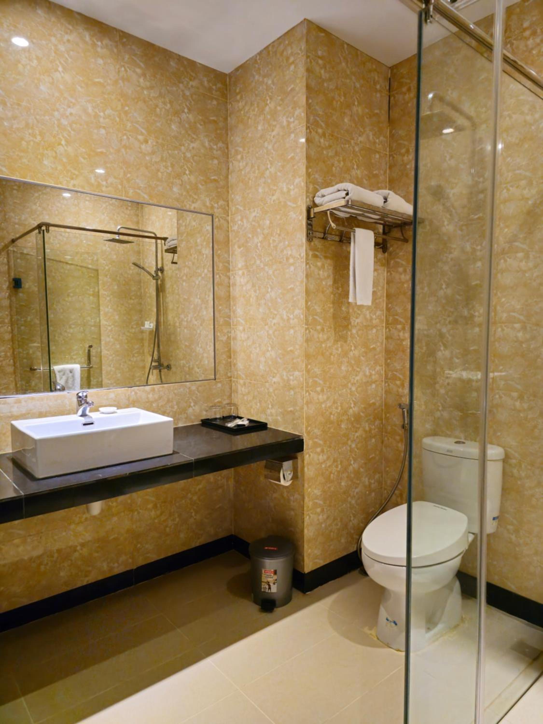 Deluxe Twin Room photo 2