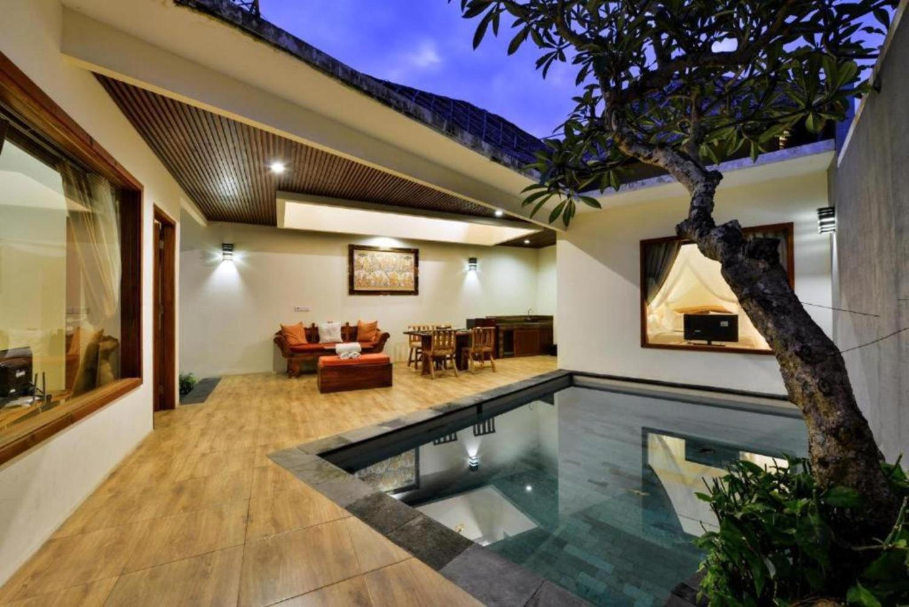 Executive Villa Two (2) Bedroom with Private Pool photo 1