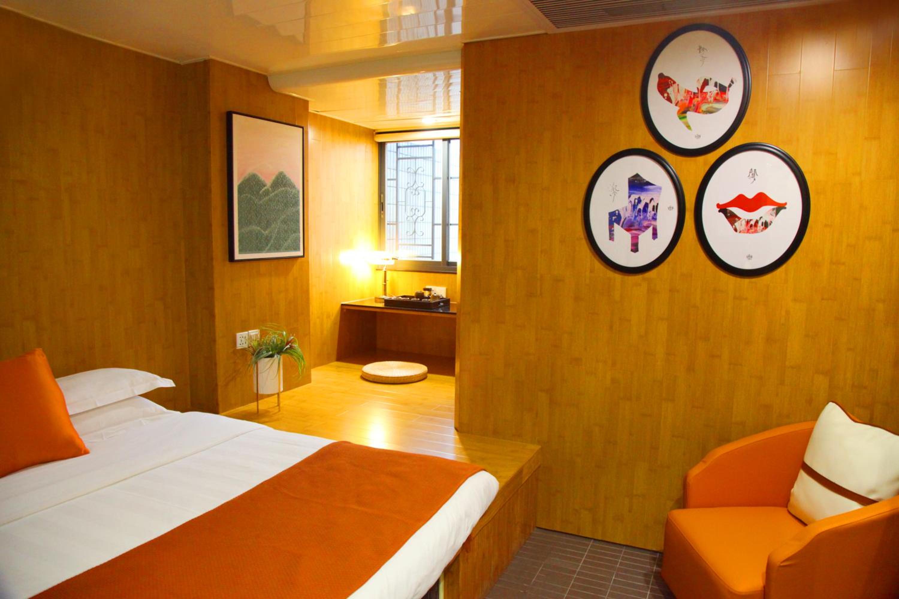 Japanese-Style Double Room