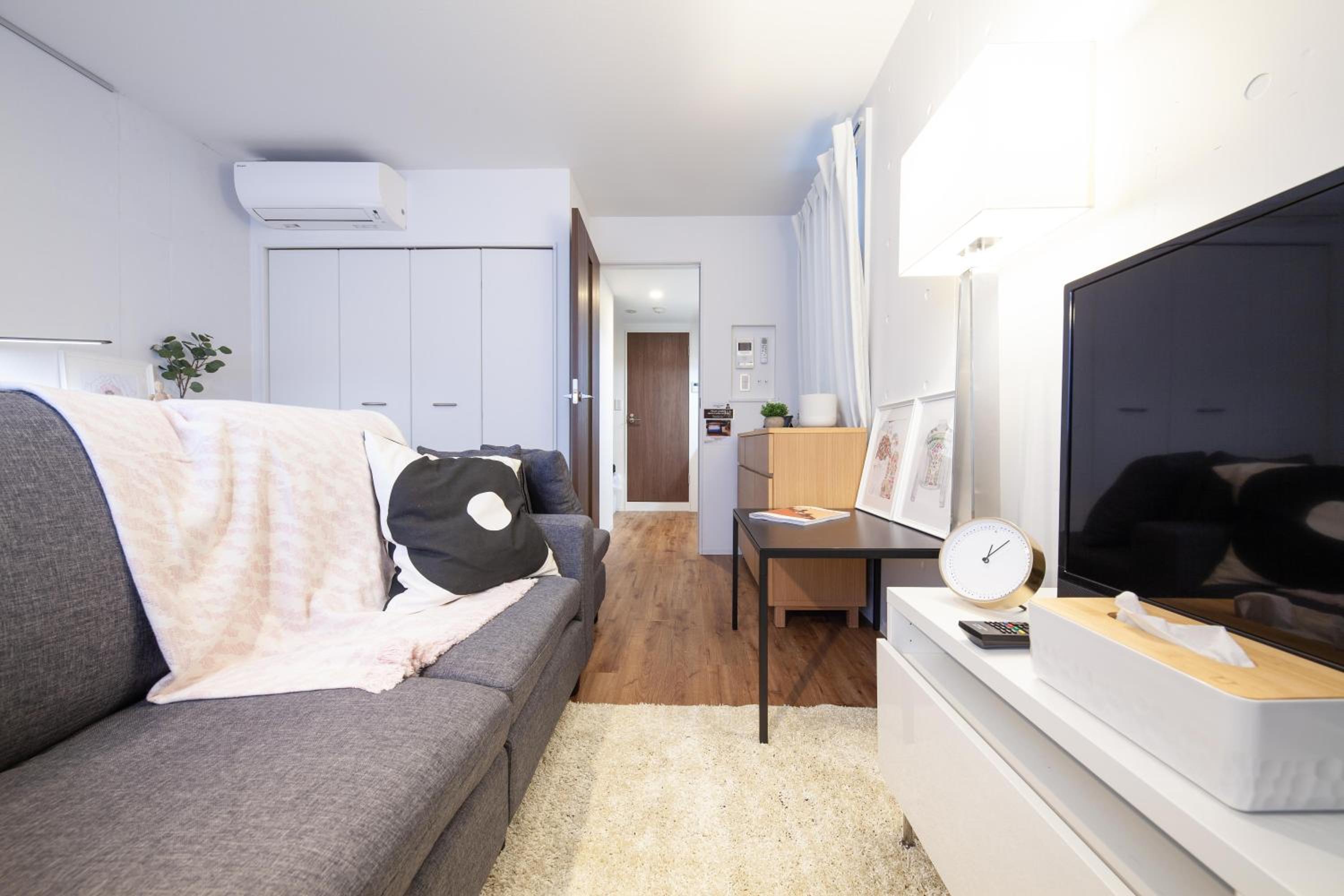 One-Bedroom Apartment photo 3