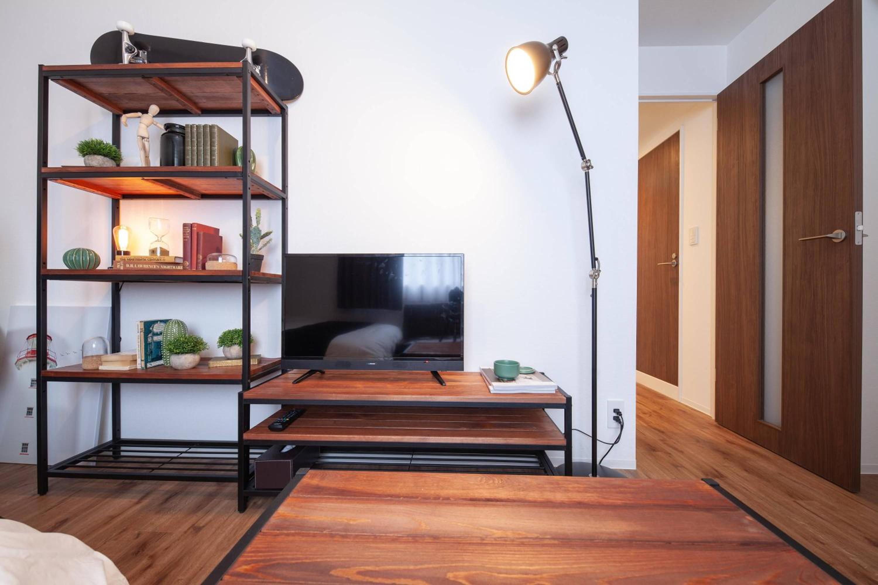 One-Bedroom Apartment photo 3