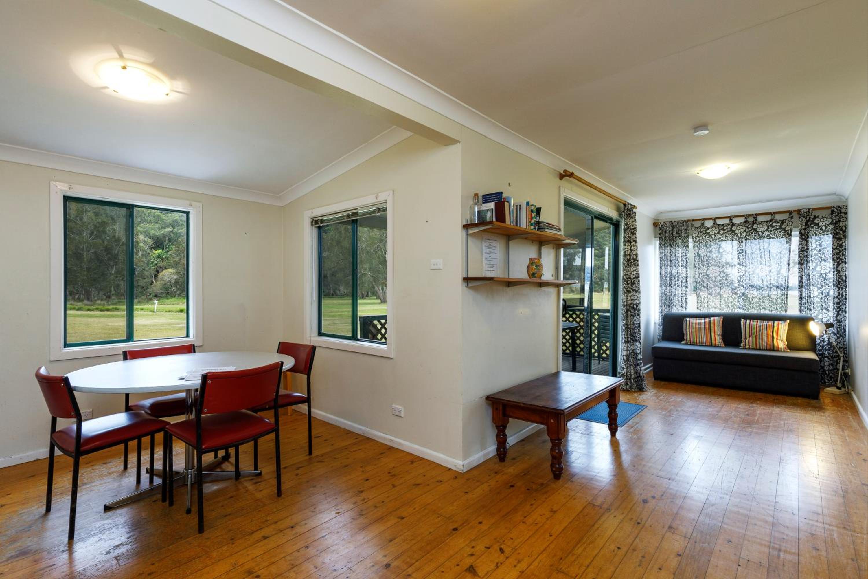 Two-Bedroom House