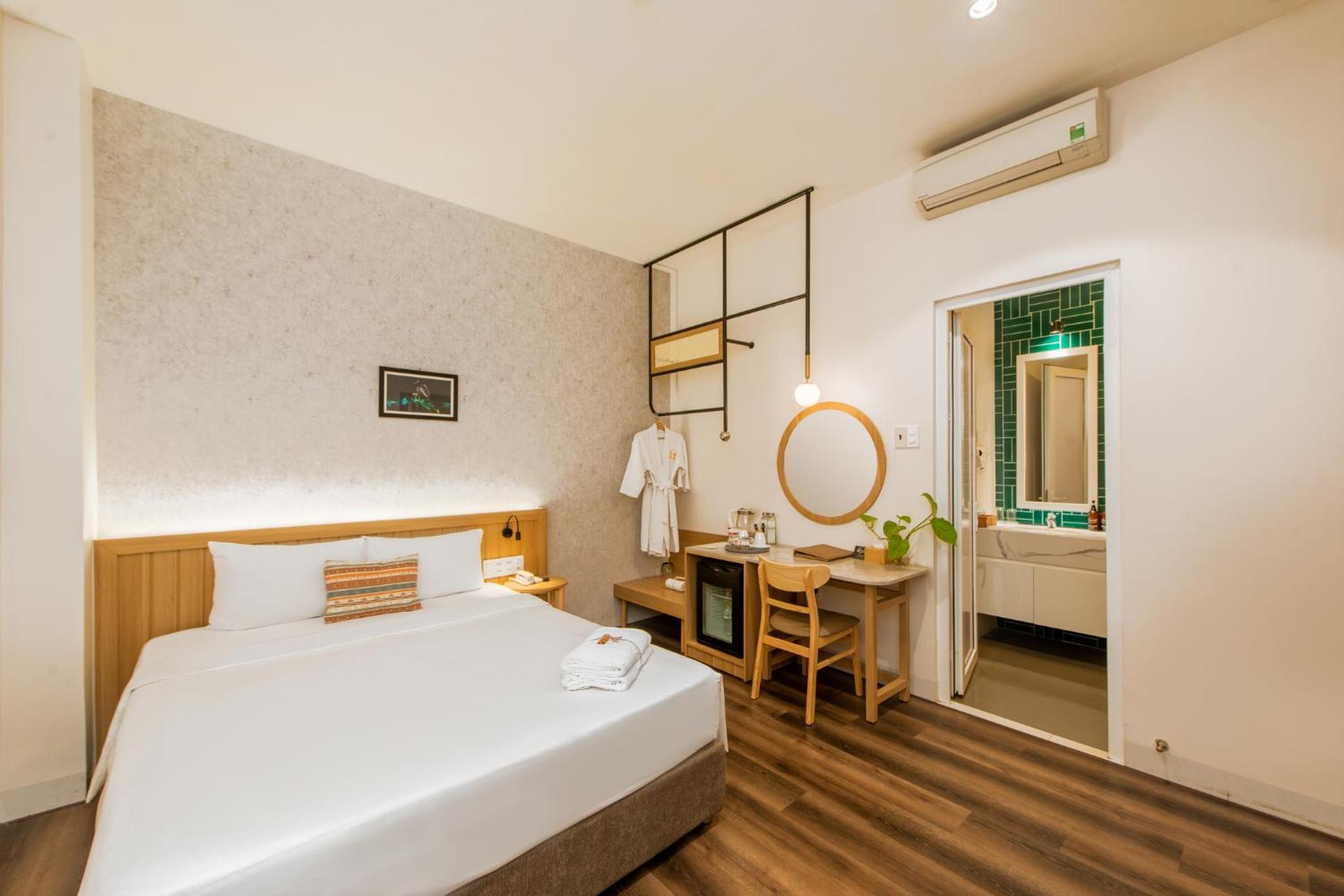 Standard Double or Twin Room photo 2