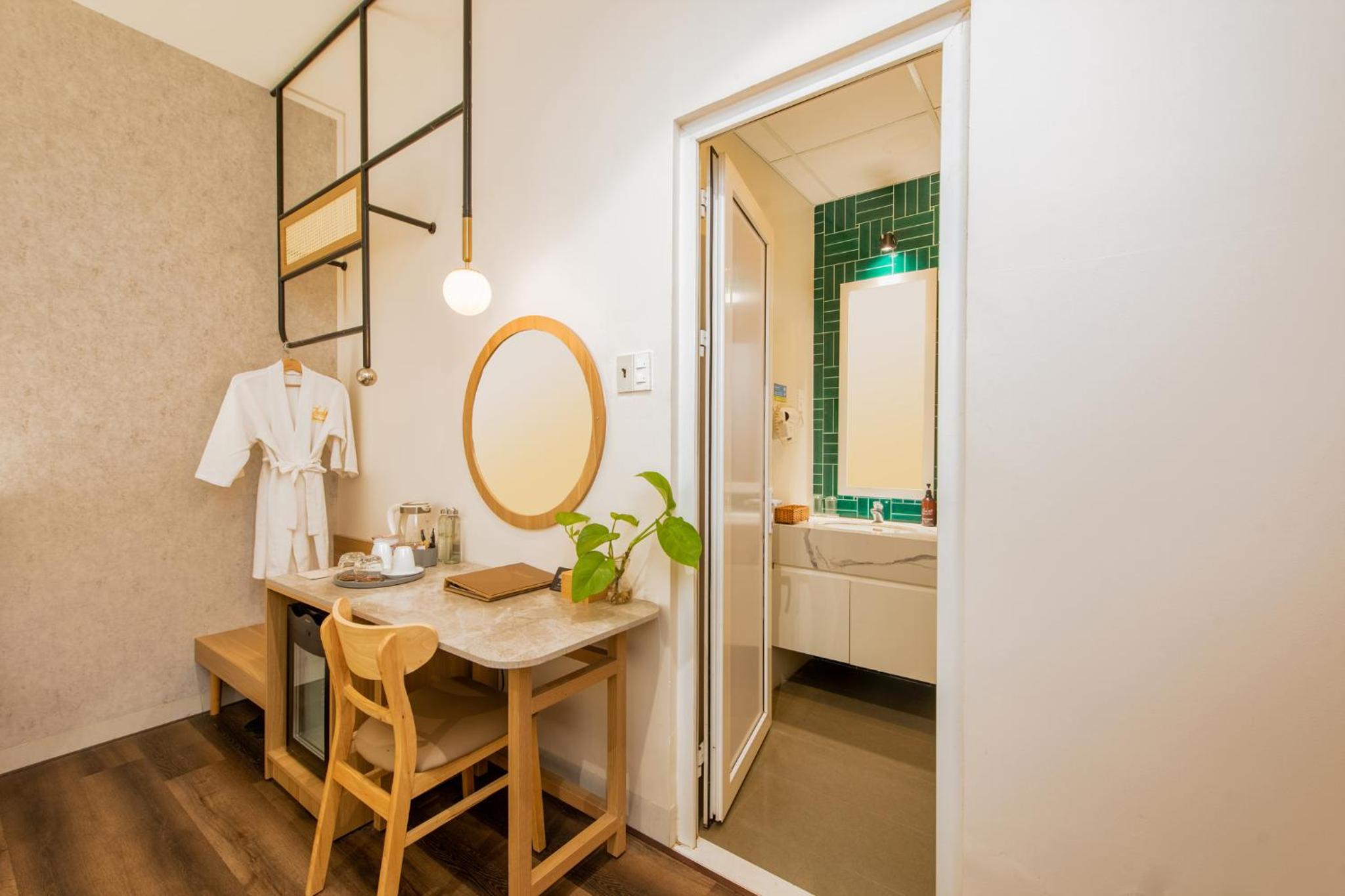 Standard Double or Twin Room photo 1
