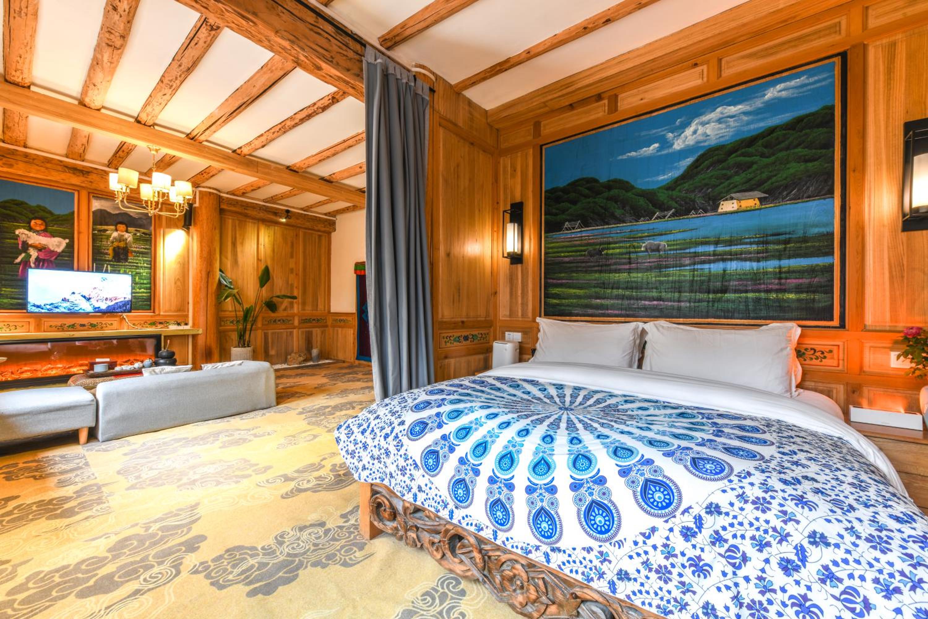 Family Room with Garden View photo 2