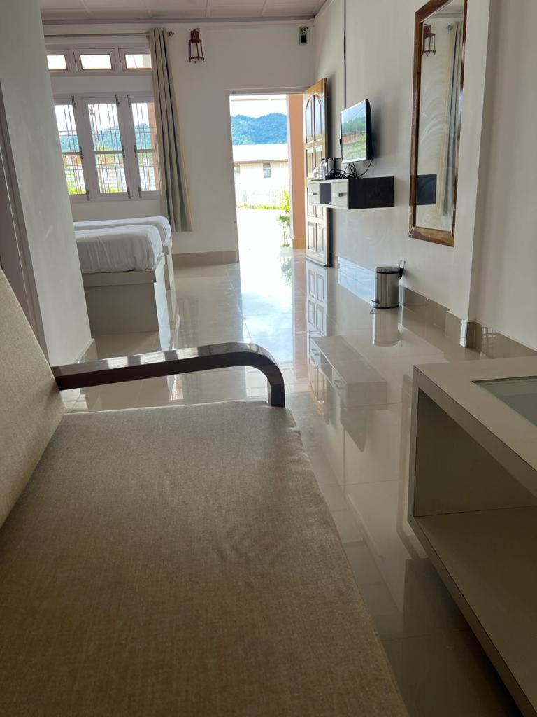 Deluxe Double Or Twin Room With Garden View
