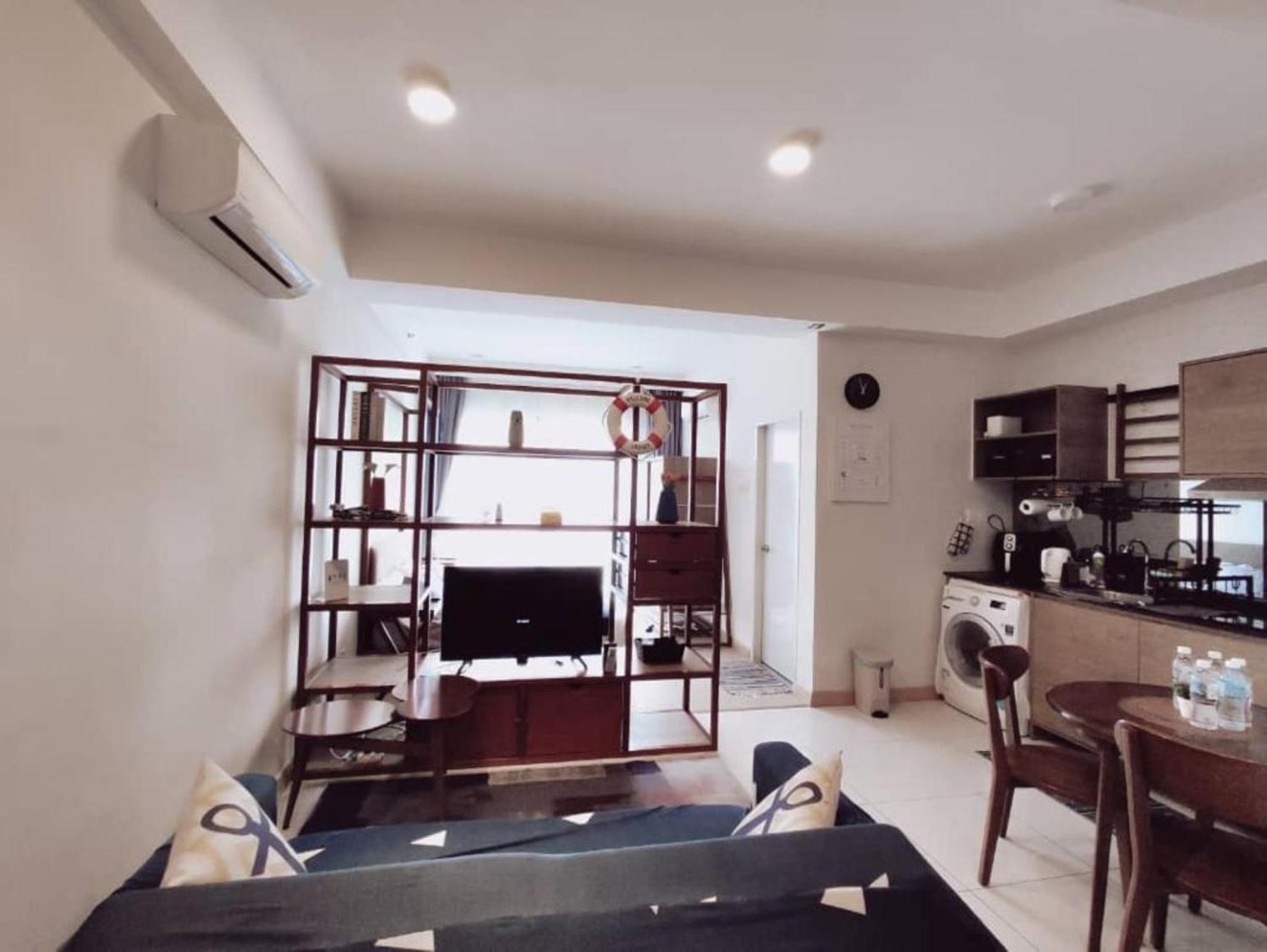 Suite with Garden View