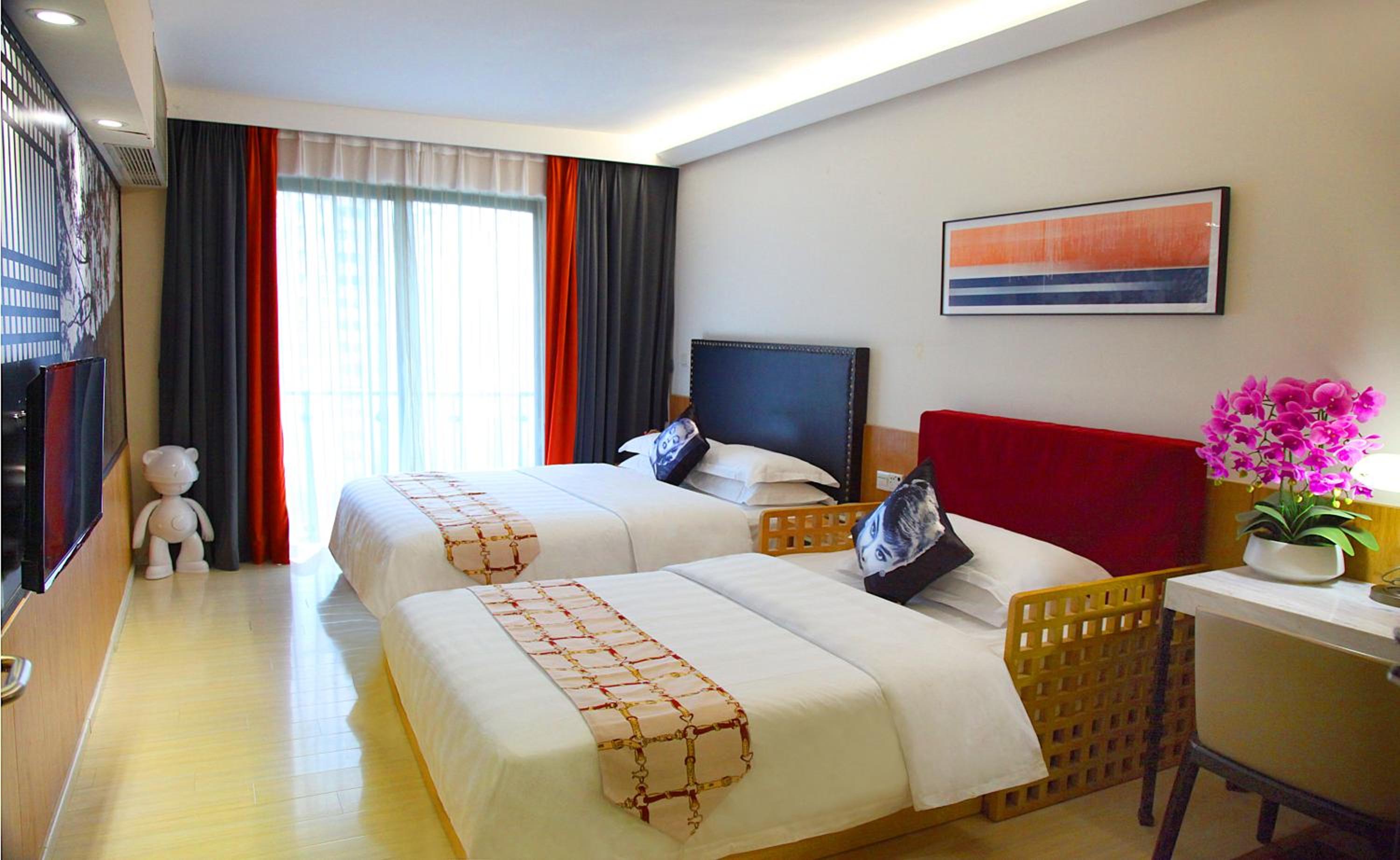 Economy Twin Room