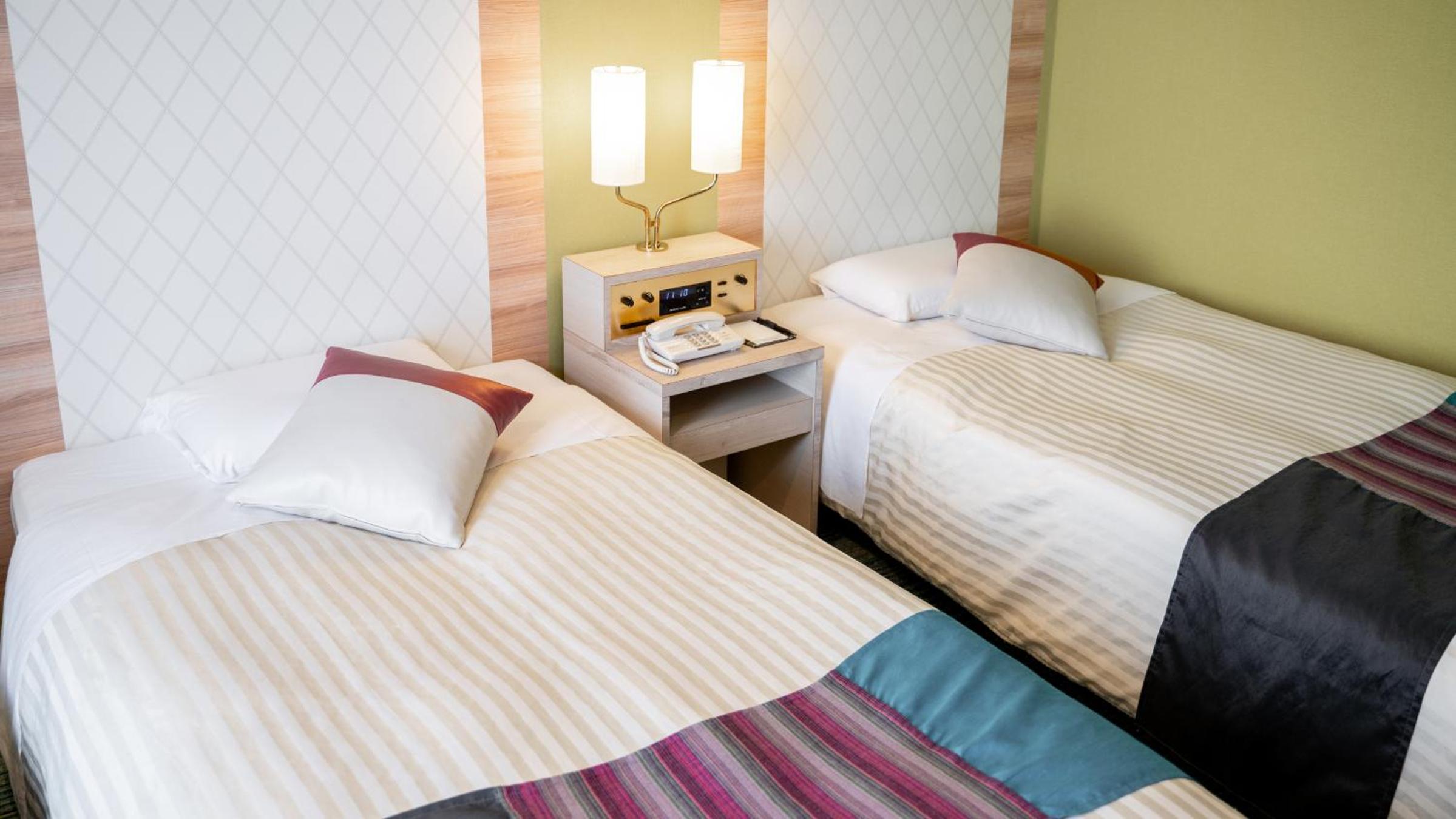 Comfort Twin Room - Non-Smoking - Photo 2