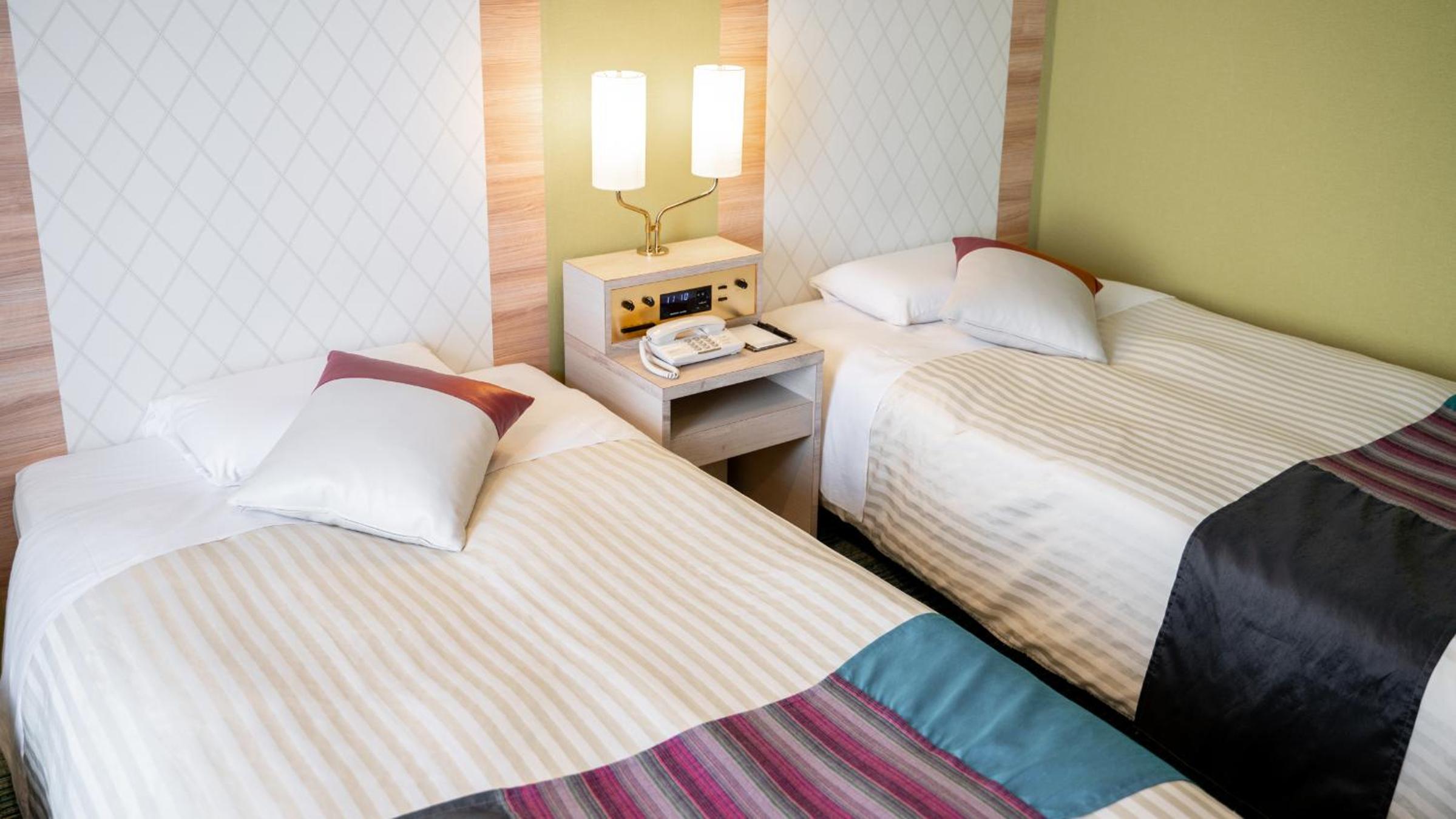Comfort Twin Room - Non-Smoking - Photo 7
