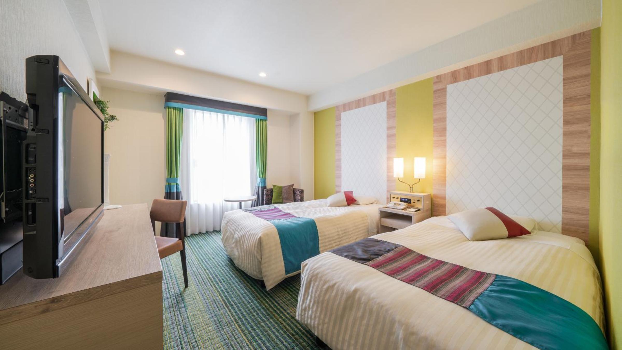 Comfort Twin Room - Non-Smoking - Photo 1