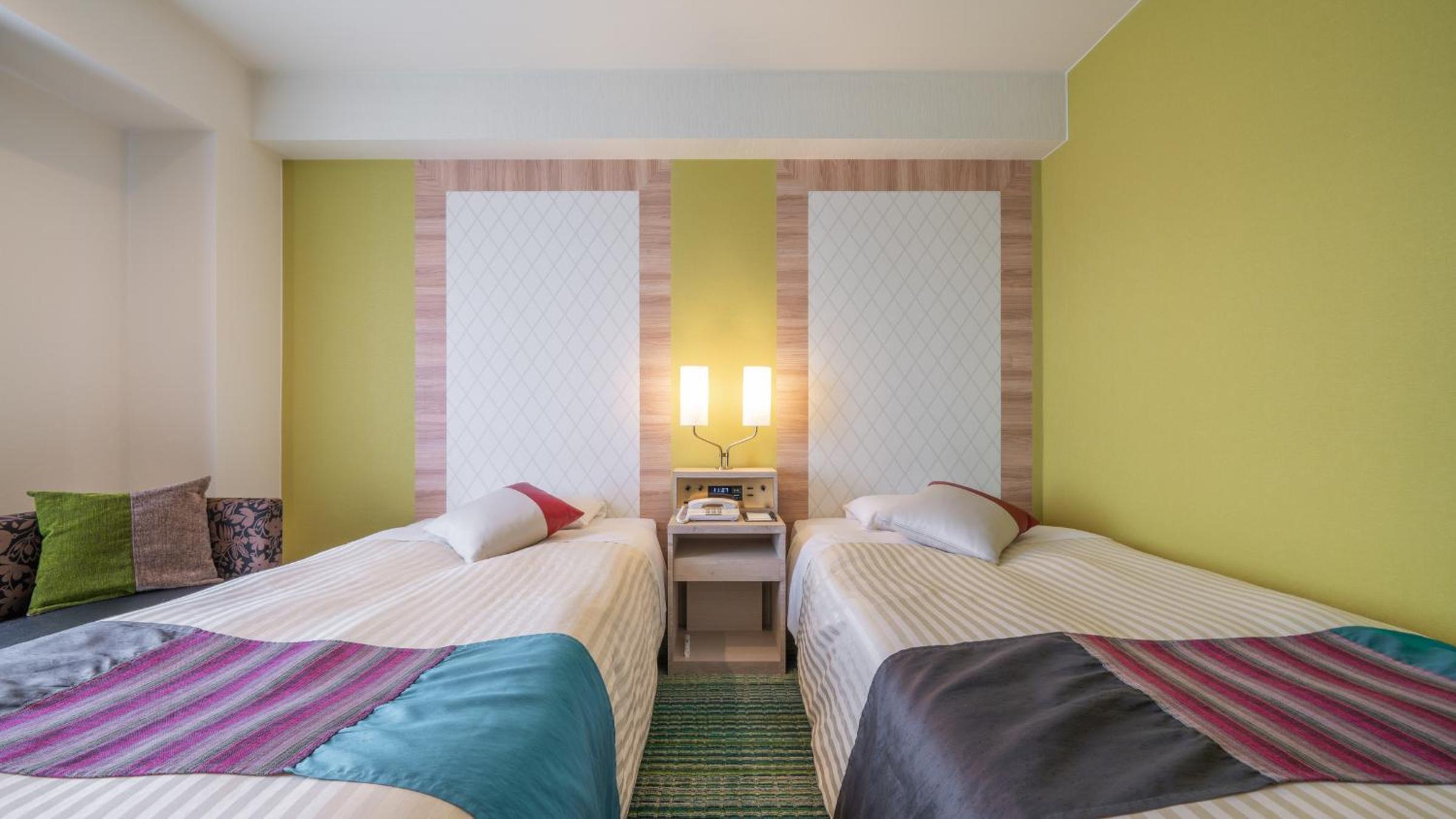 Comfort Twin Room - Non-Smoking - Photo 4