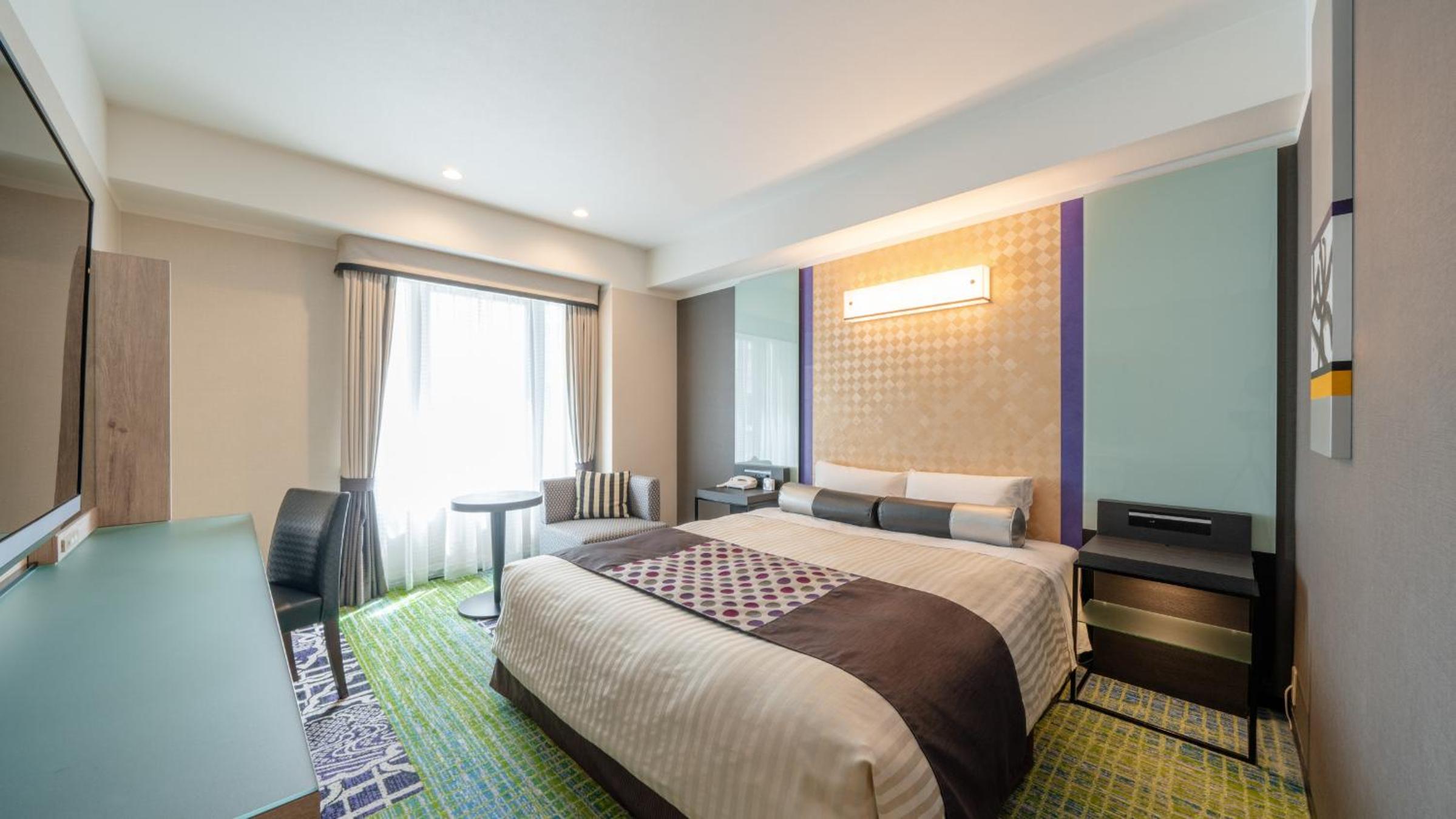 Premium Double Room - Non-Smoking photo 1