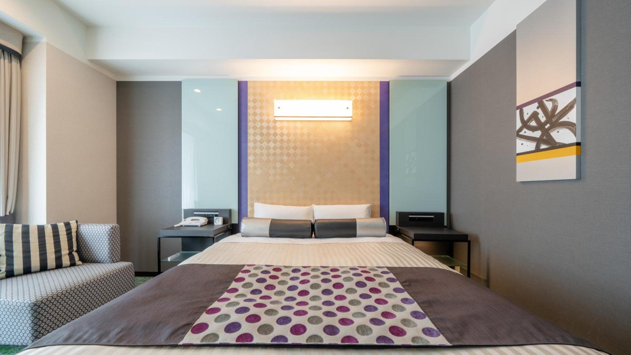 Premium Double Room - Non-Smoking photo 3