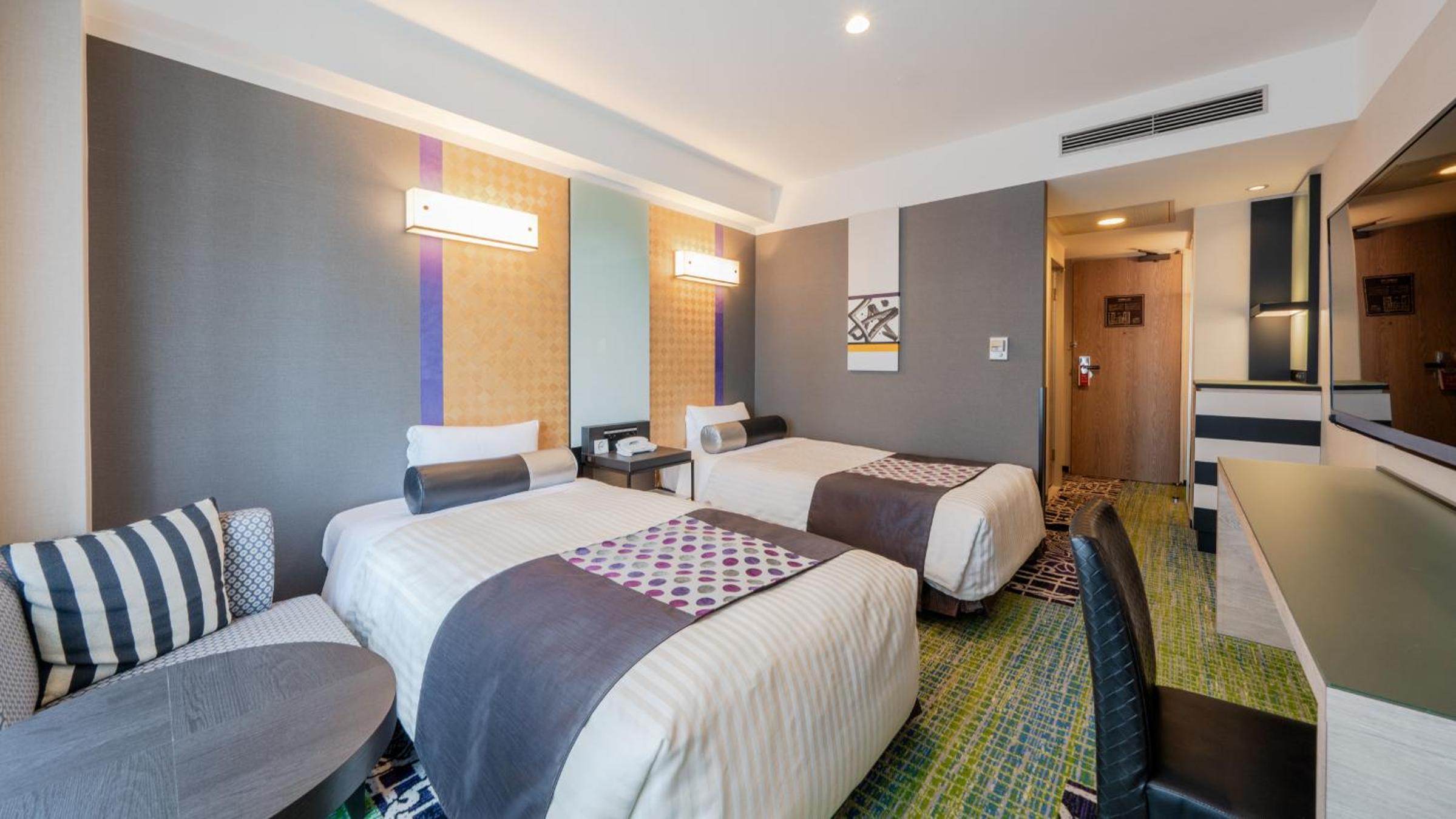 Premium Twin Room - Non-Smoking photo 1