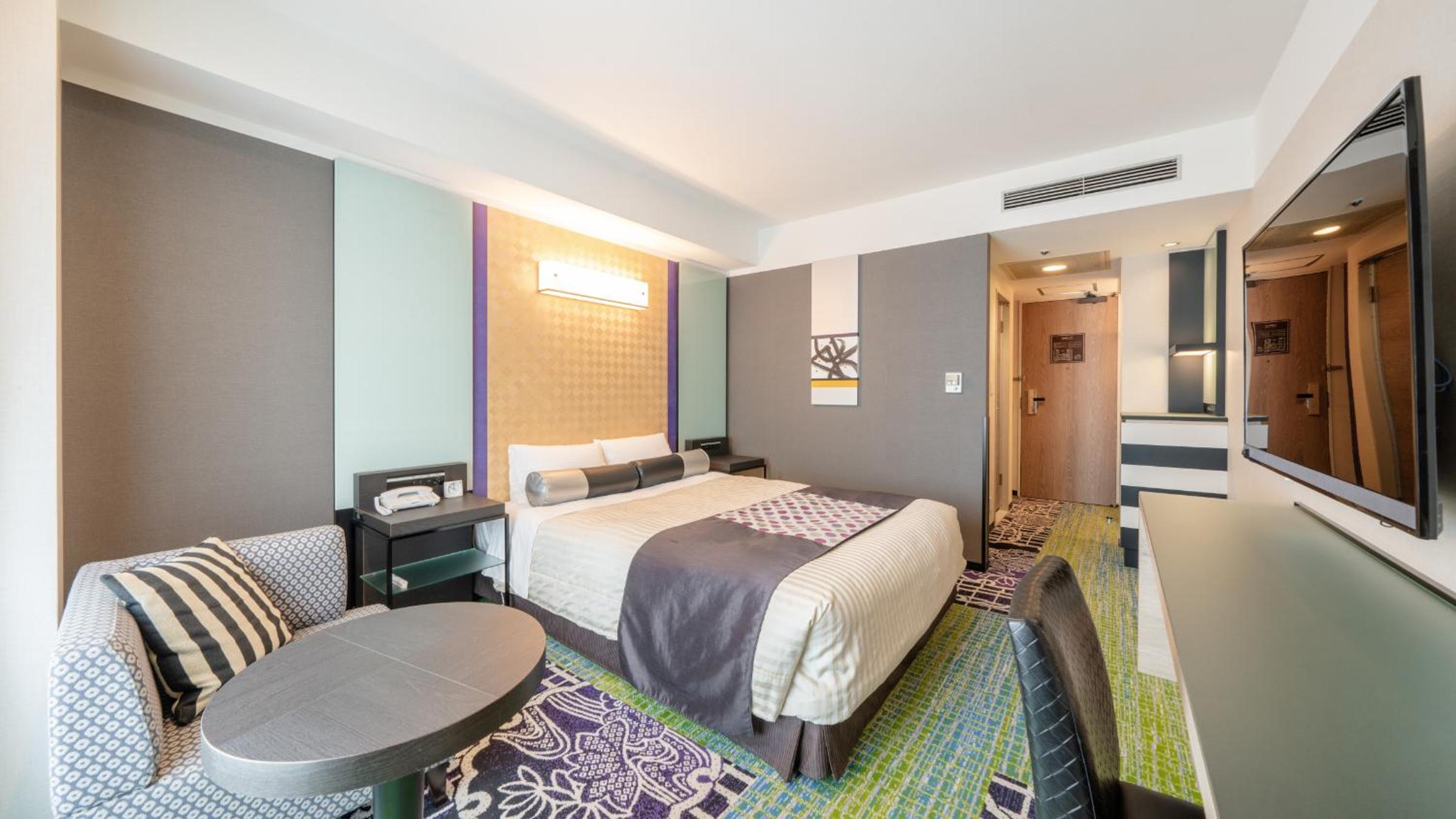 Premium Double Room - Non-Smoking photo 2