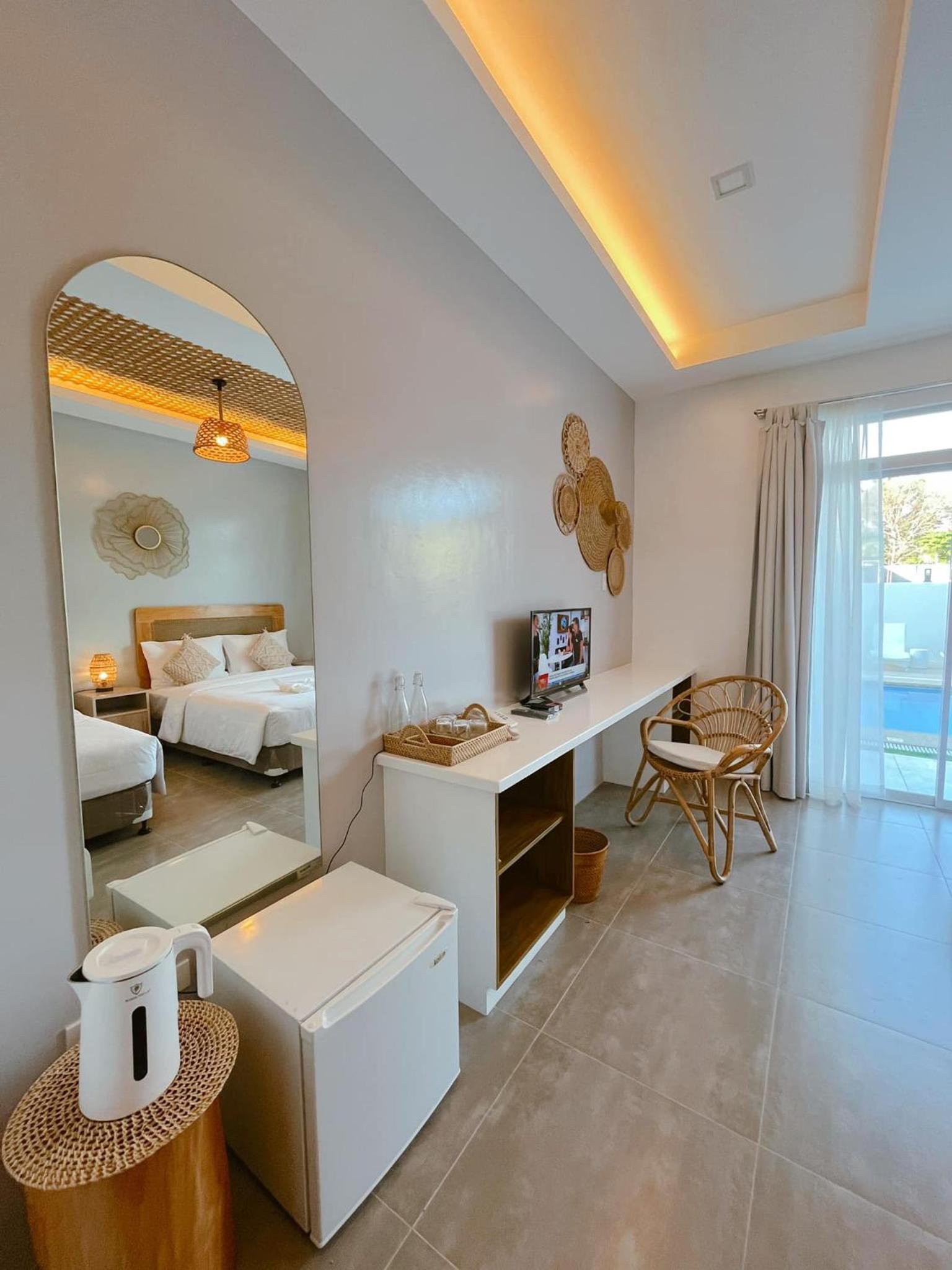Double Room with Terrace