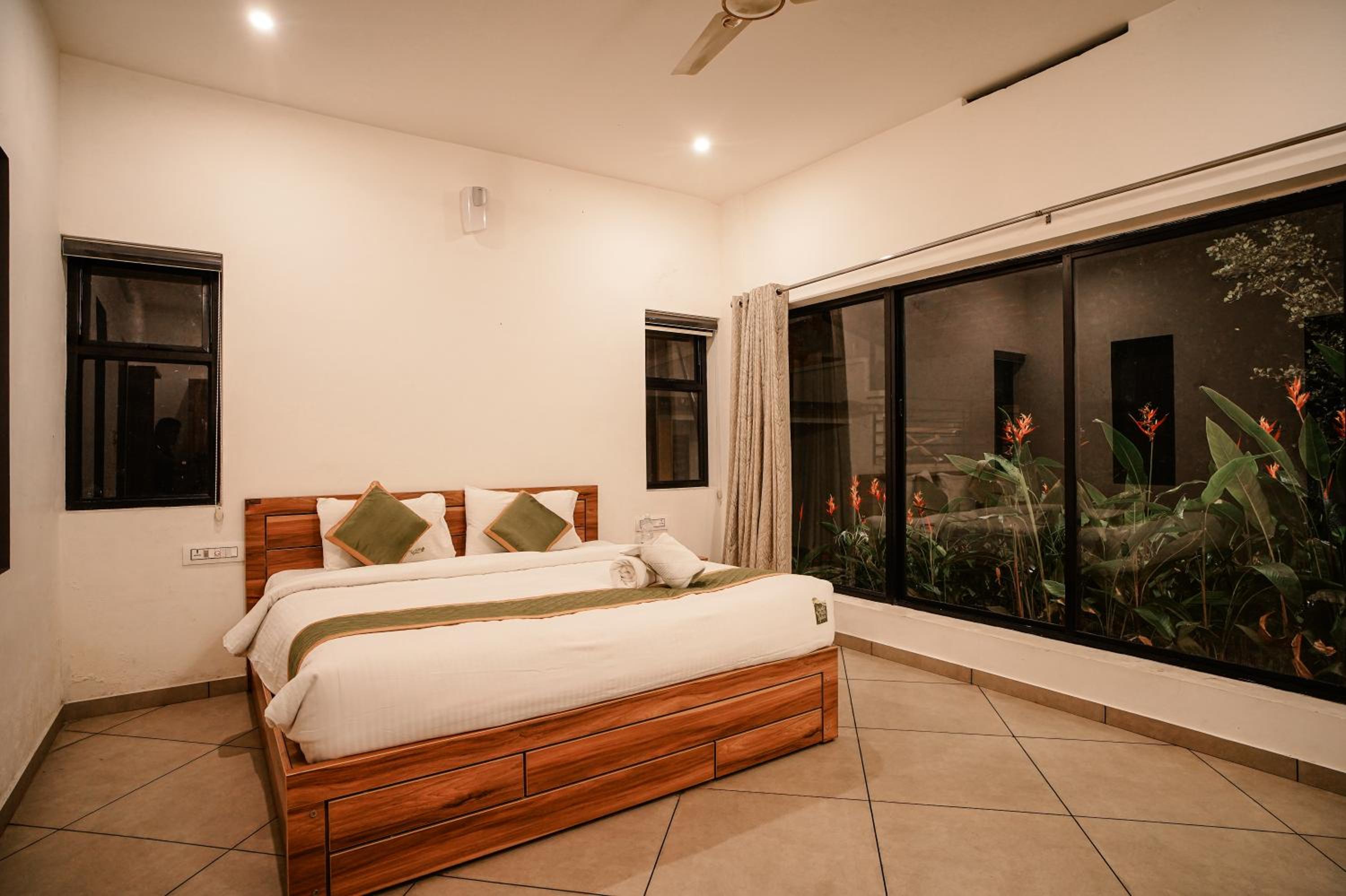 Three-Bedroom Villa