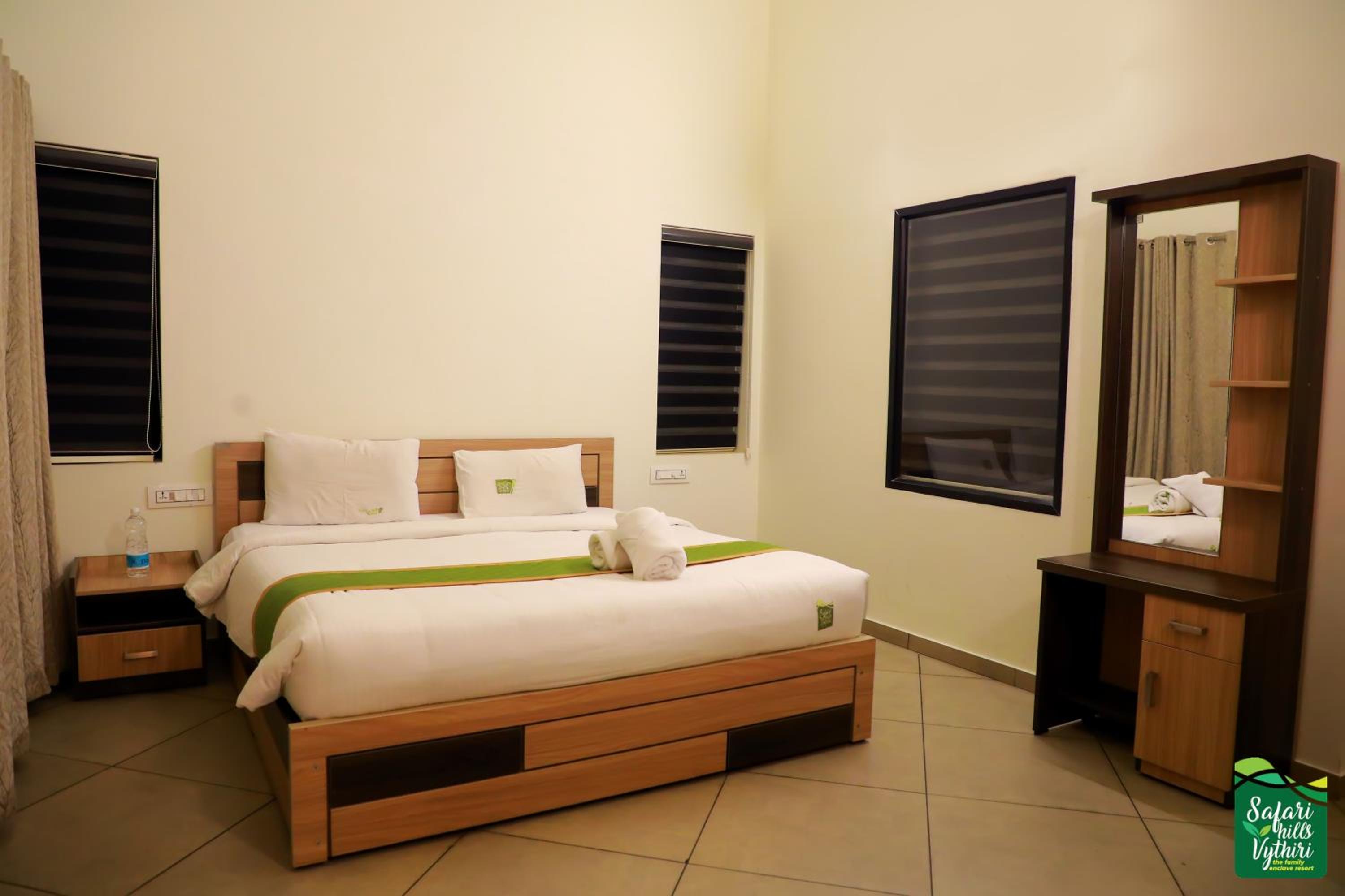 One-Bedroom Villa