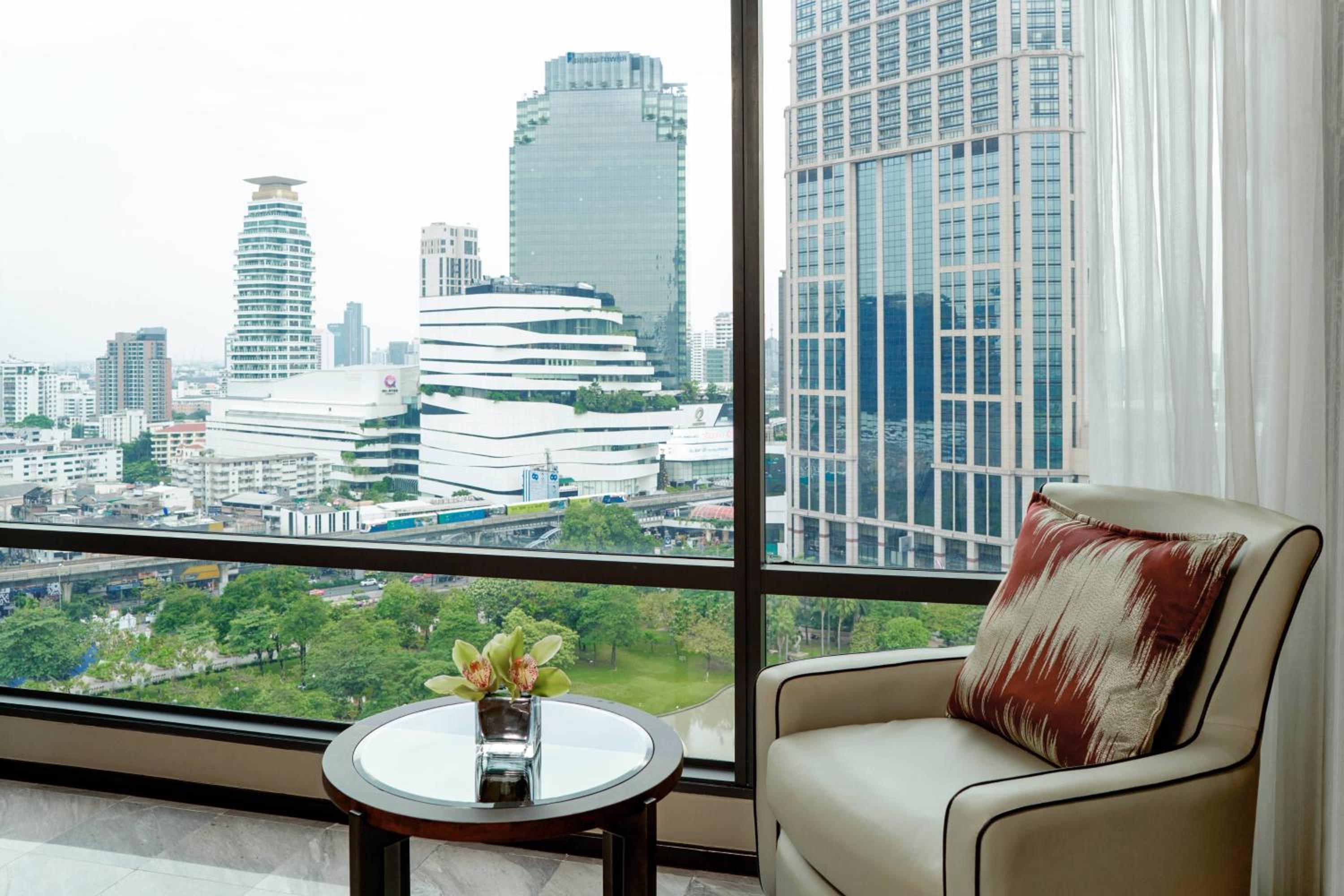 Park View, Guest room, 1 King