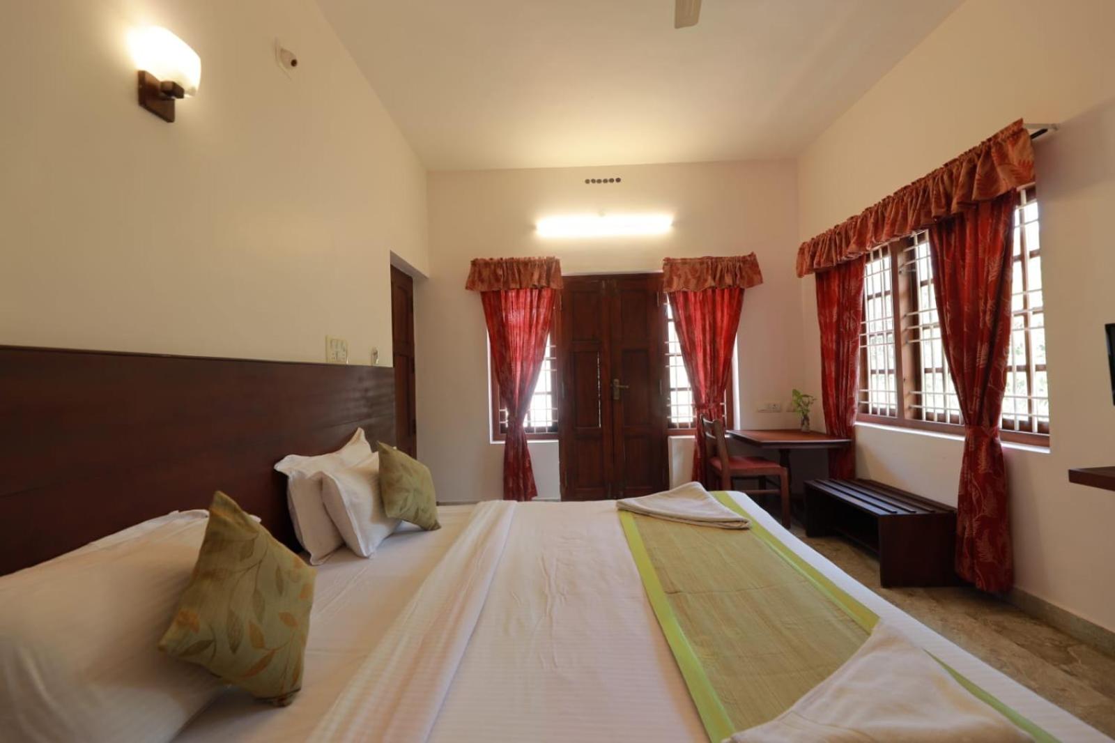 Deluxe Double Room photo 3