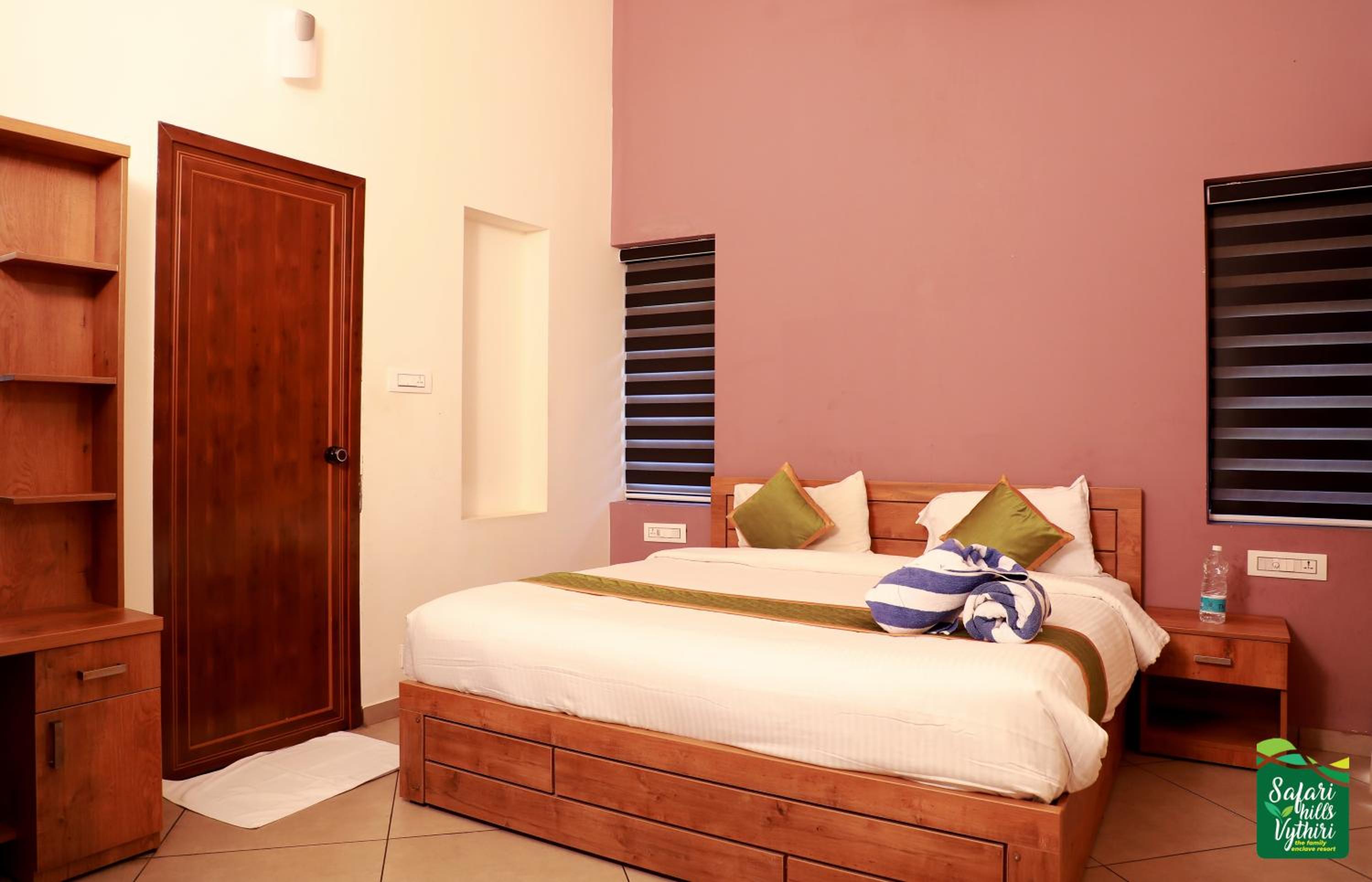 Two-Bedroom Villa