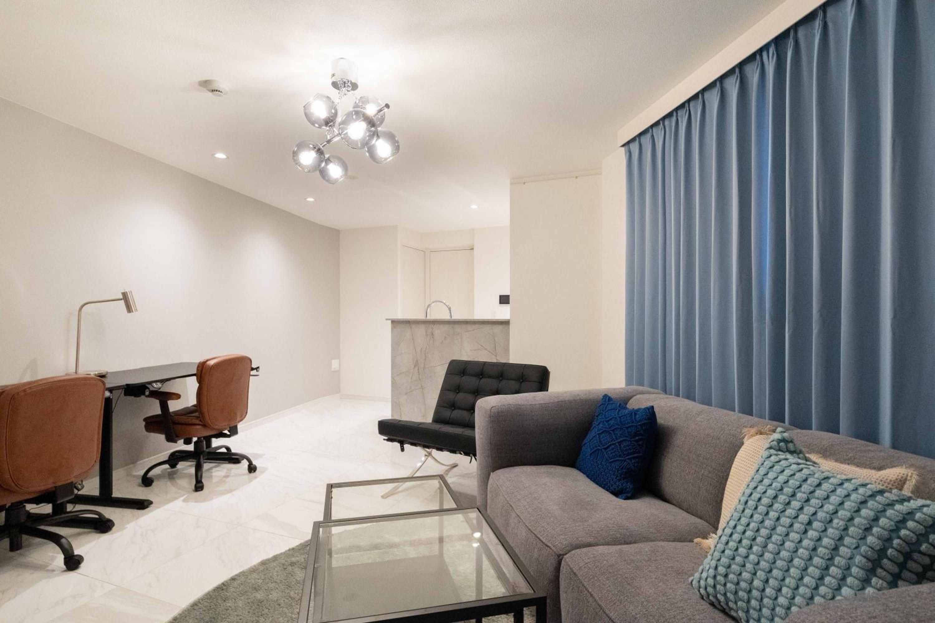 Two-Bedroom Apartment photo 1